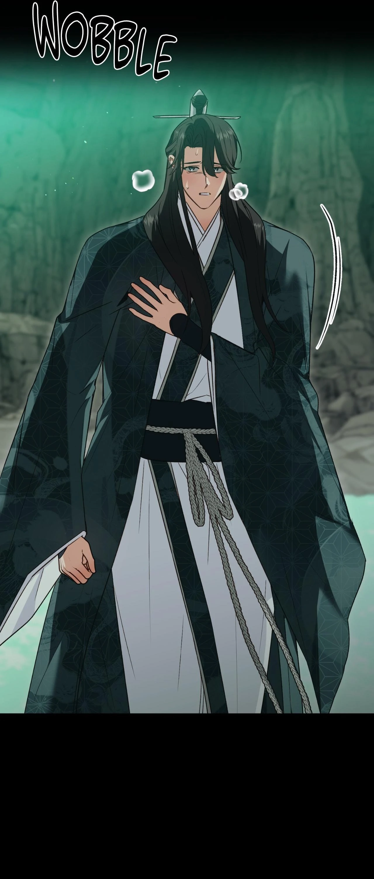 The Missing Master Chapter 18 page 48 - 