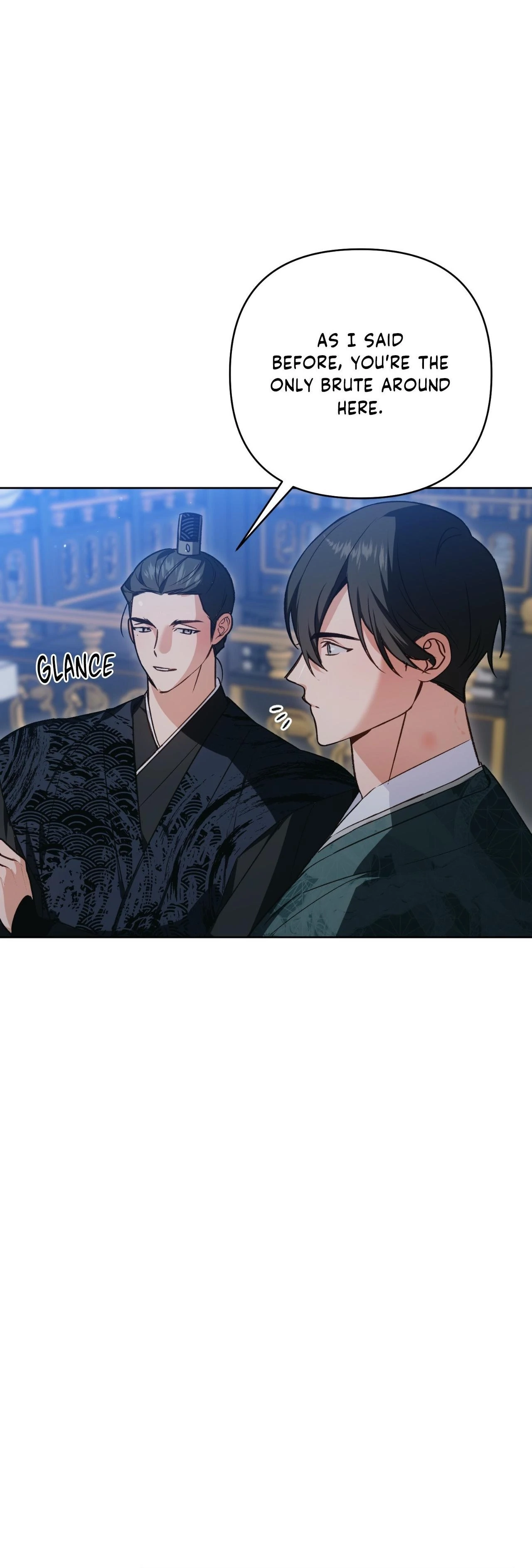 The Missing Master Chapter 18 page 6 - 