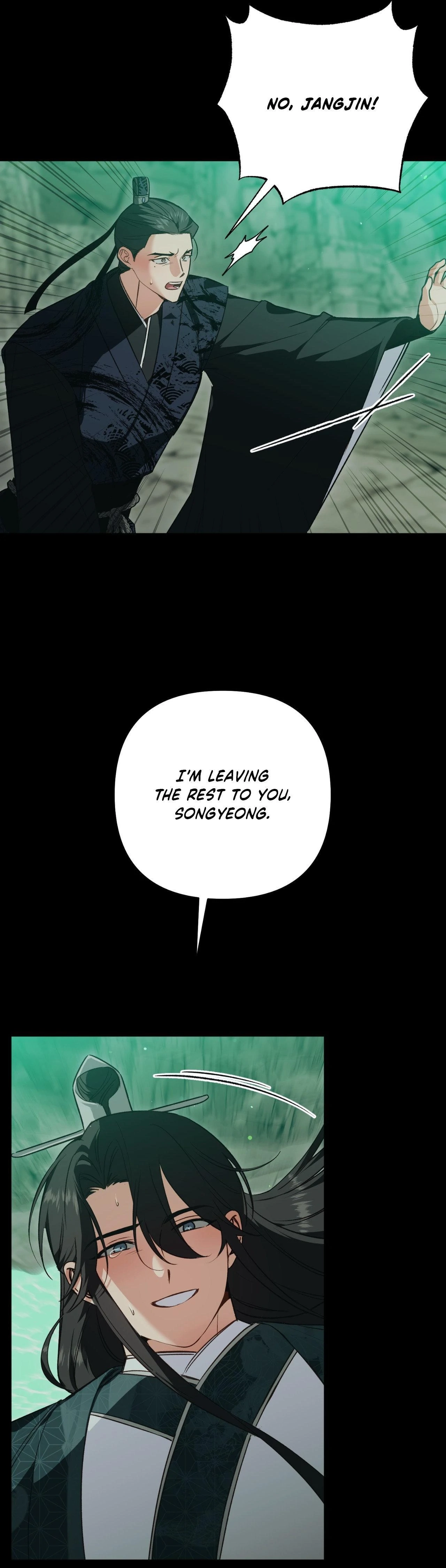 The Missing Master Chapter 18 page 51 - 