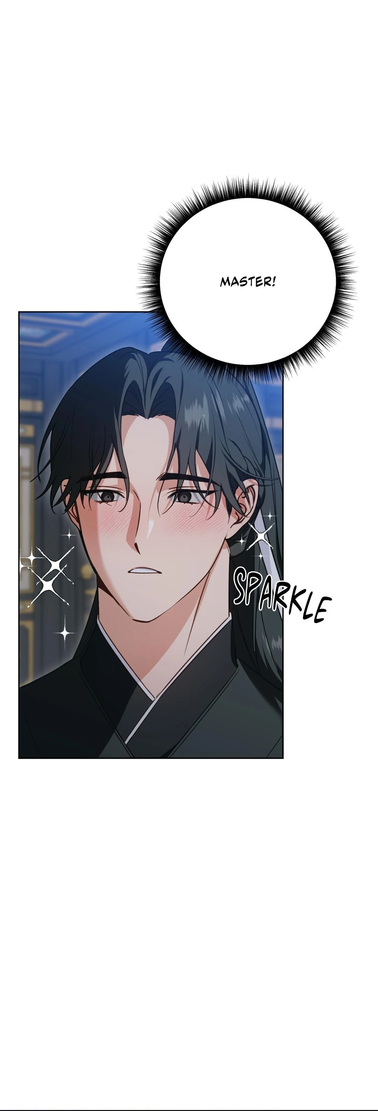 The Missing Master Chapter 18 page 8 - 