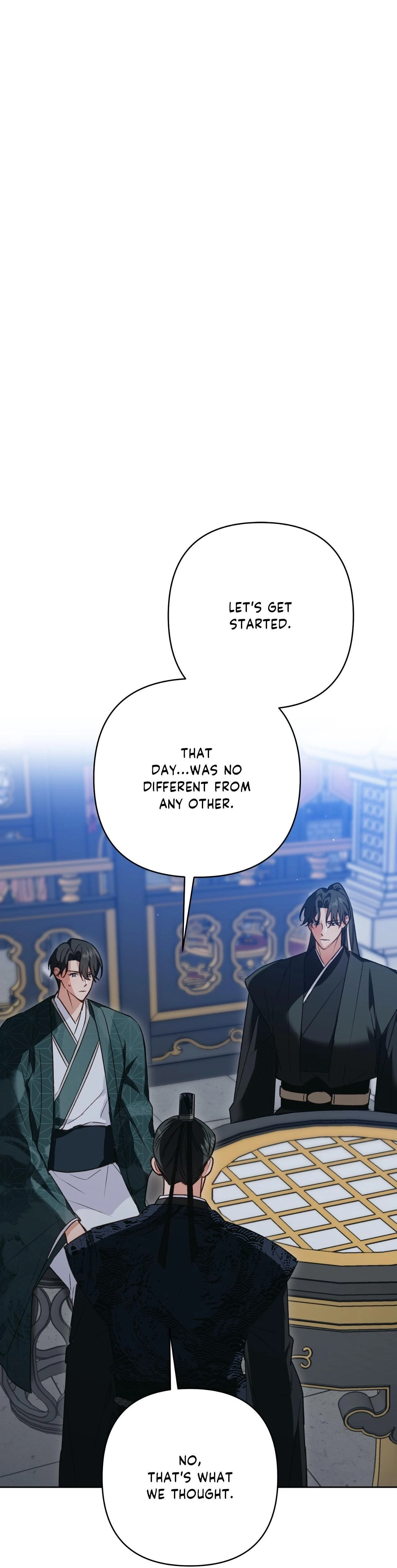 The Missing Master Chapter 18 page 10 - 