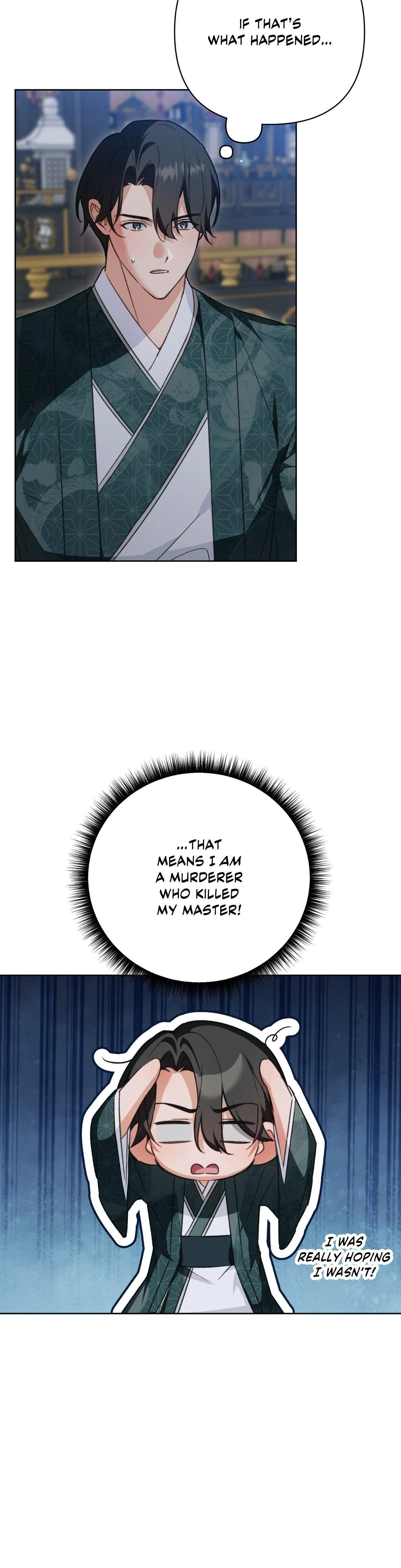 The Missing Master Chapter 19 page 2 - 