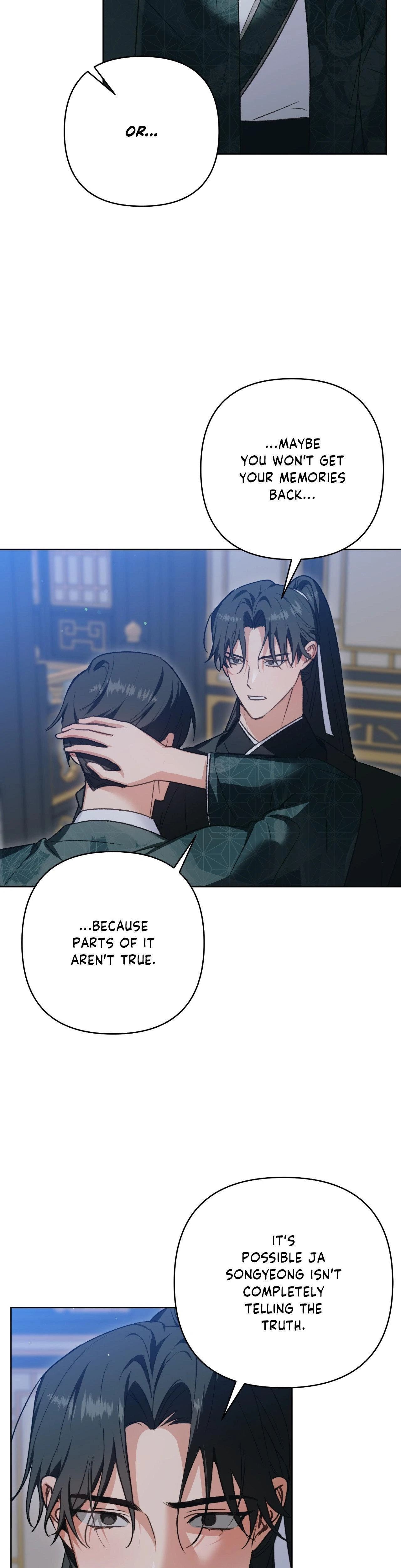 The Missing Master Chapter 19 page 11 - 