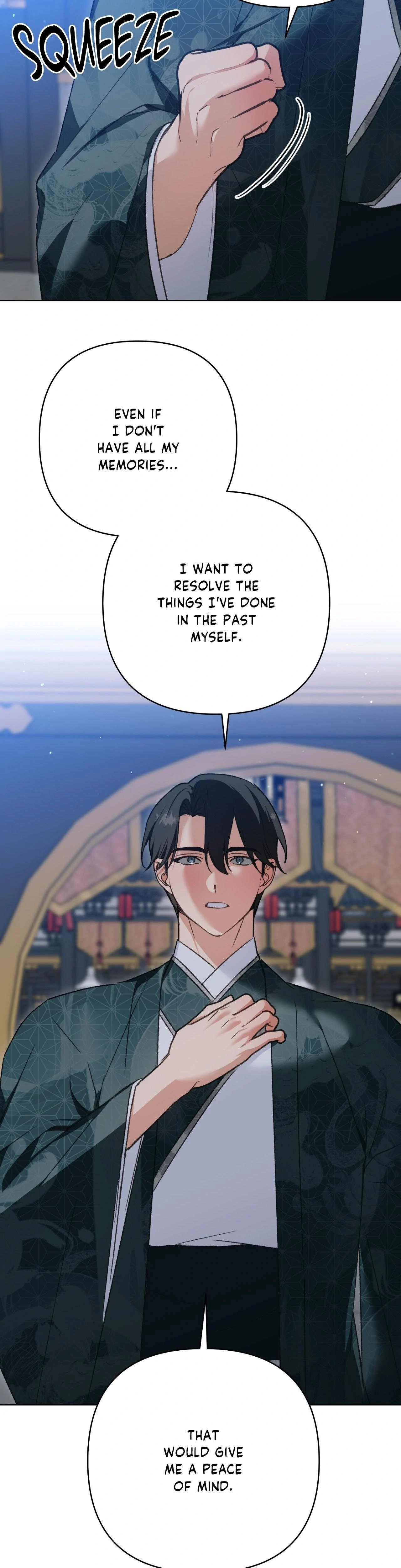 The Missing Master Chapter 19 page 13 - 