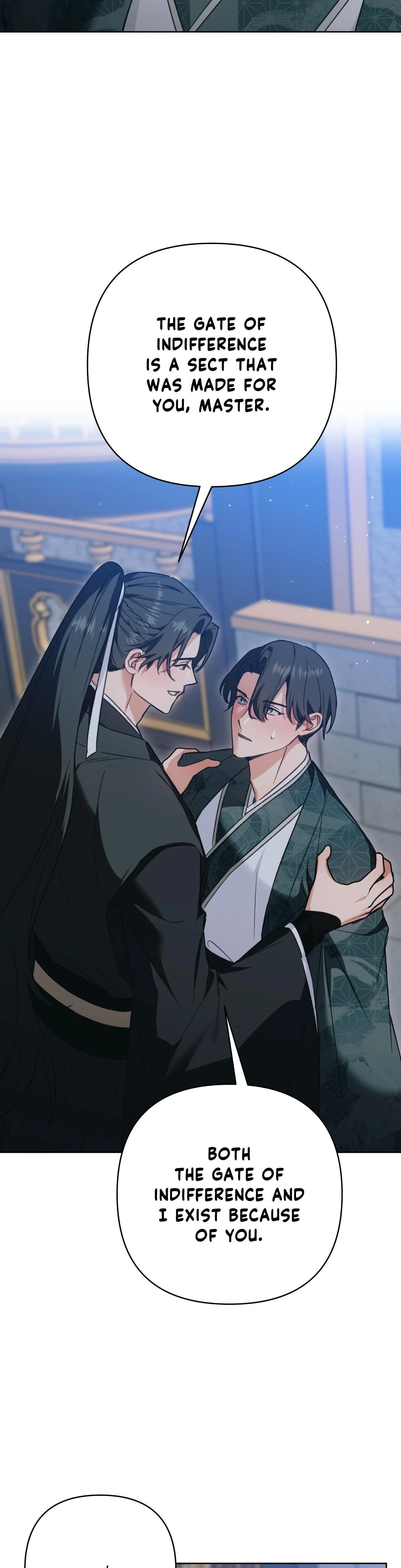 The Missing Master Chapter 19 page 16 - 