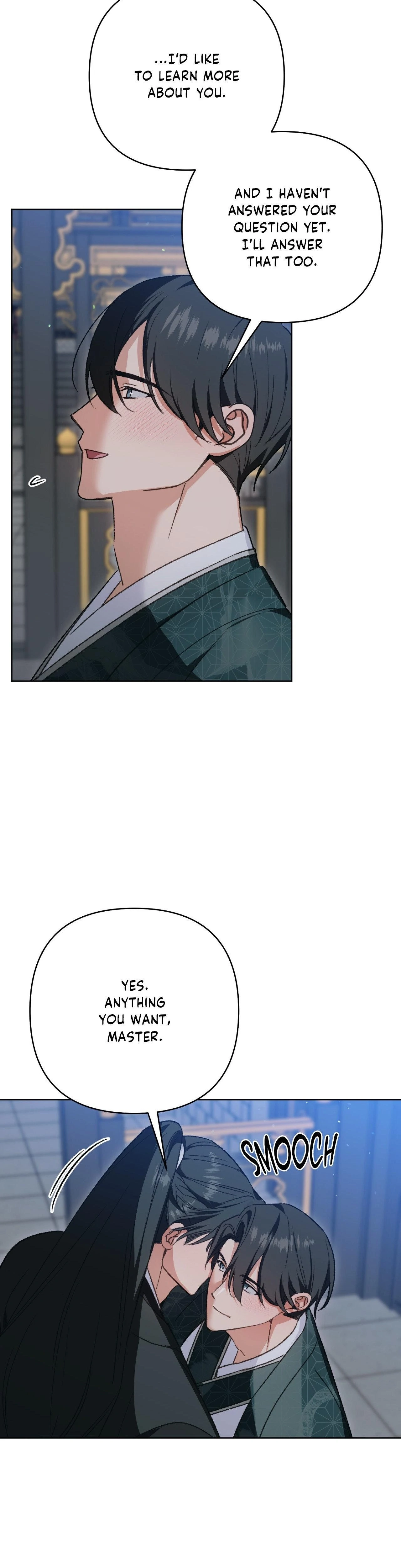 The Missing Master Chapter 19 page 18 - 
