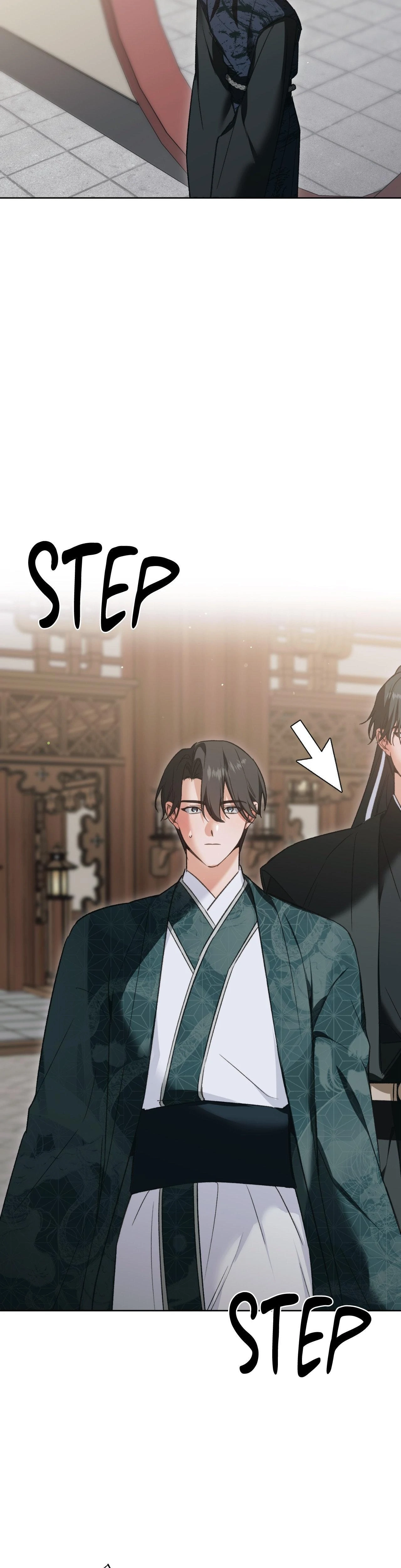 The Missing Master Chapter 19 page 20 - 
