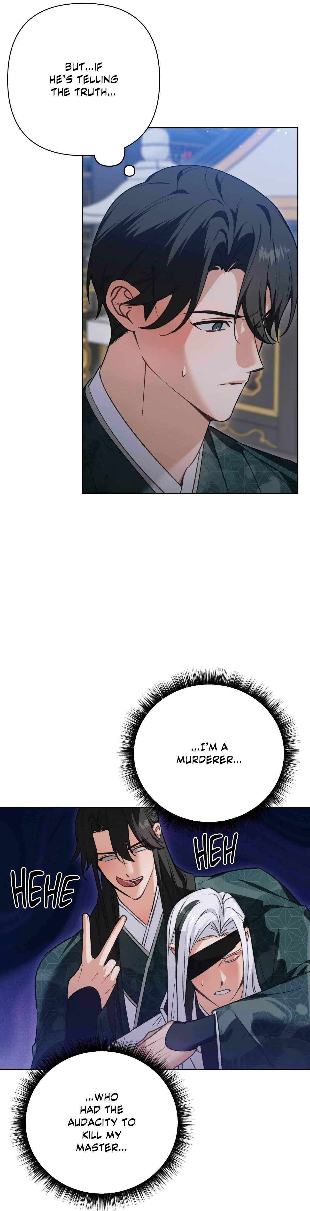 The Missing Master Chapter 19 page 3 - 