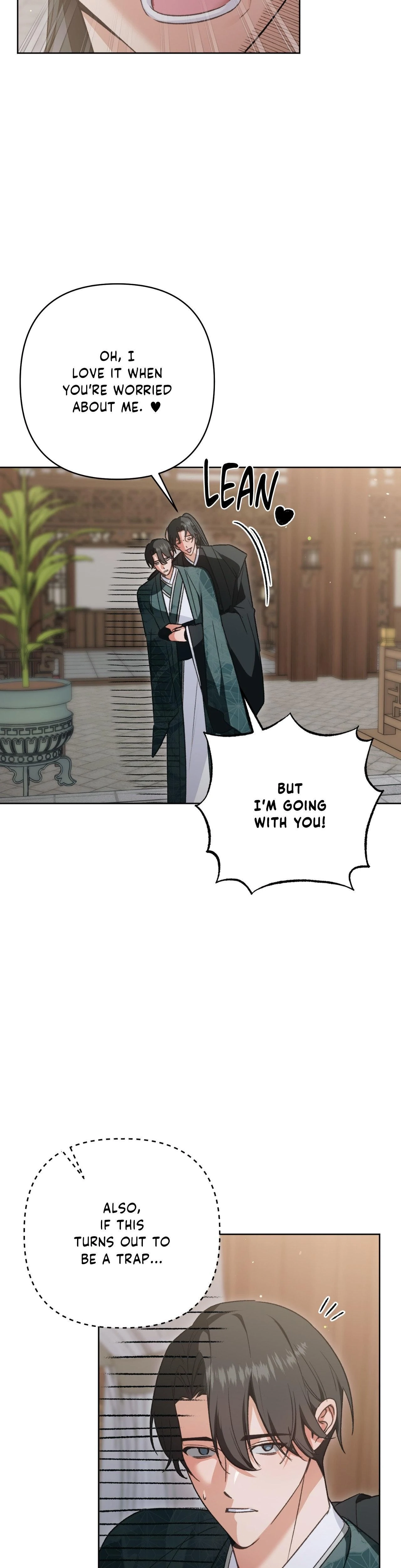 The Missing Master Chapter 19 page 23 - 