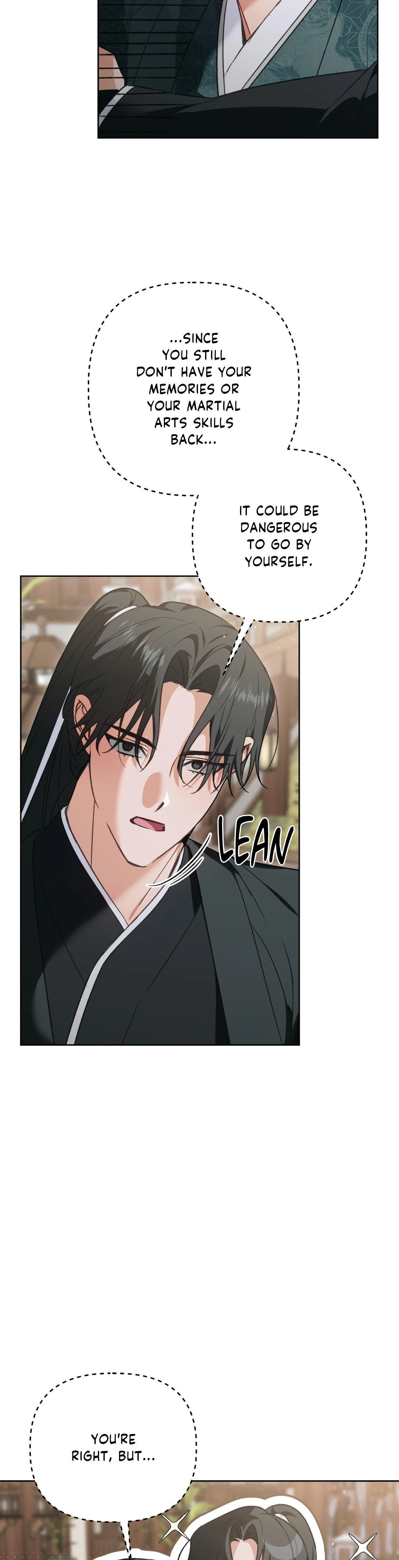 The Missing Master Chapter 19 page 24 - 