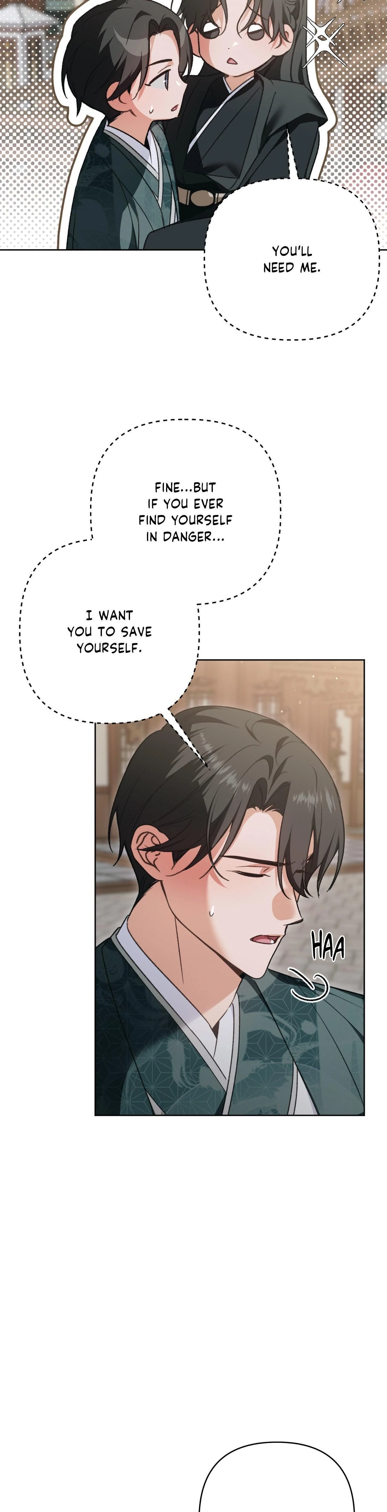 The Missing Master Chapter 19 page 25 - 