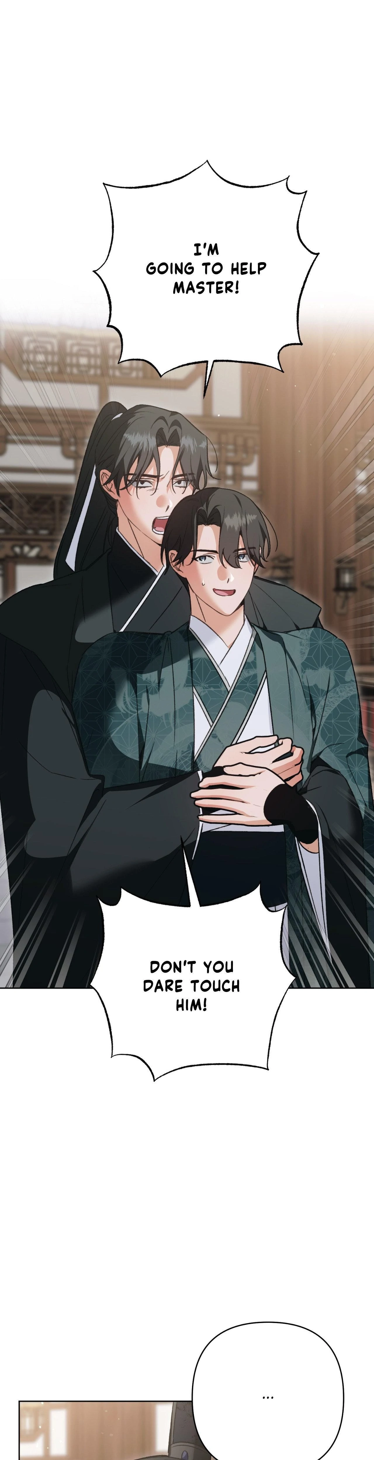 The Missing Master Chapter 19 page 30 - 