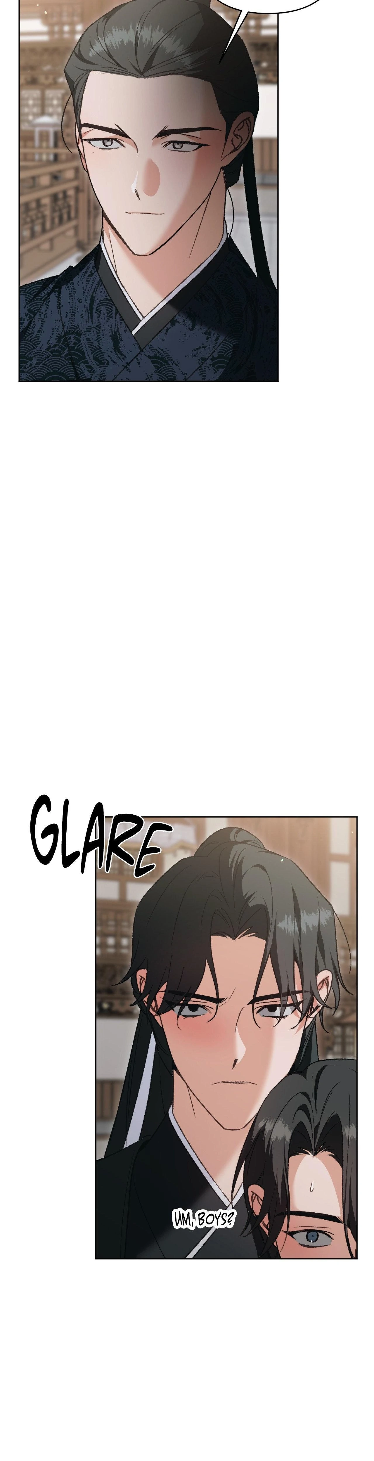 The Missing Master Chapter 19 page 31 - 