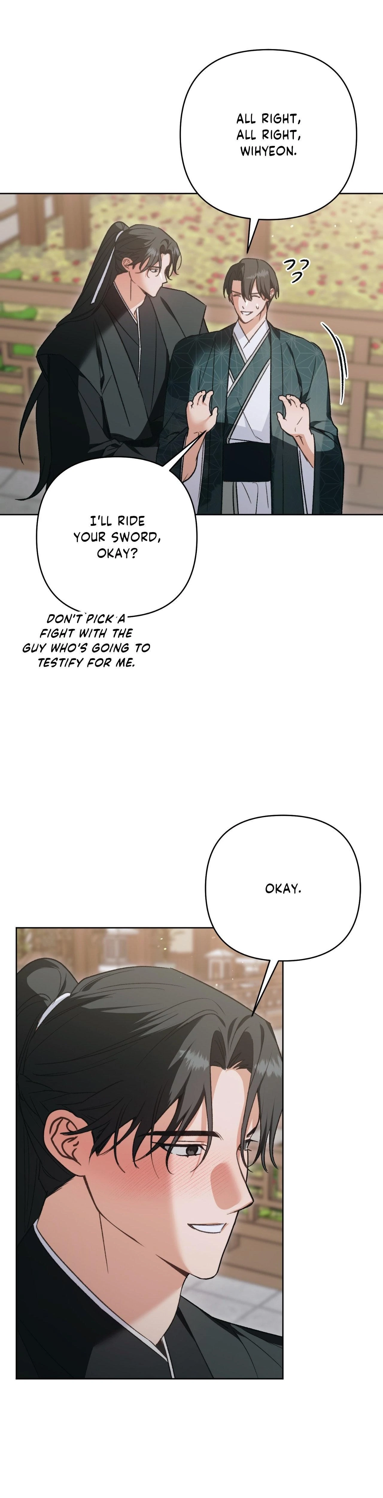 The Missing Master Chapter 19 page 32 - 