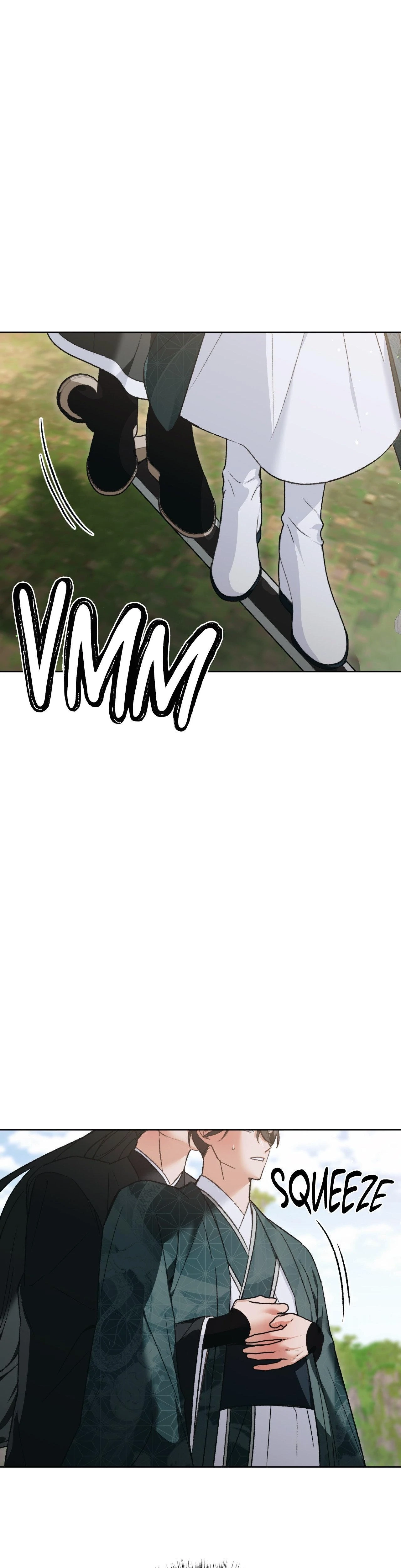 The Missing Master Chapter 19 page 33 - 