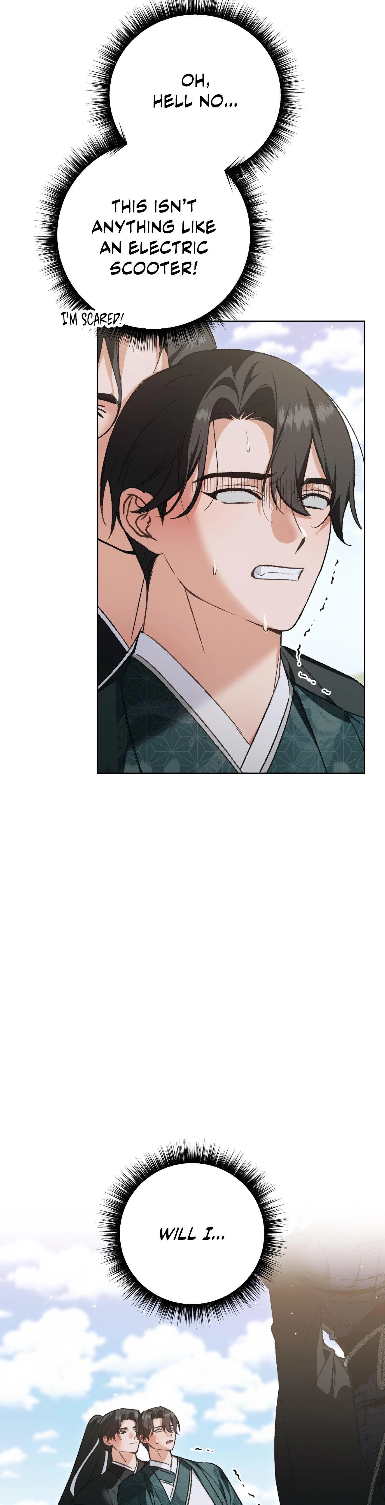 The Missing Master Chapter 19 page 34 - 