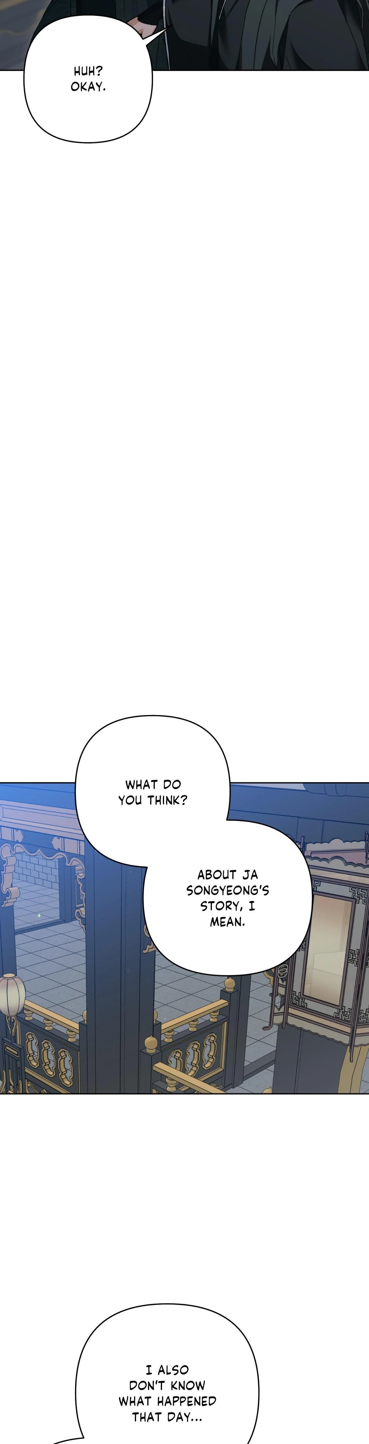 The Missing Master Chapter 19 page 6 - 