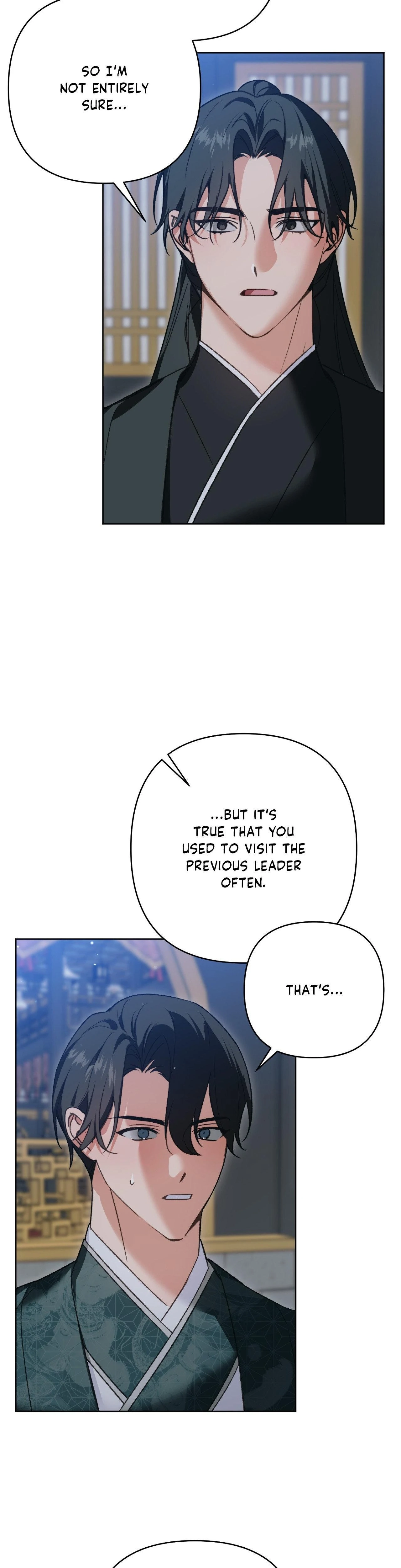 The Missing Master Chapter 19 page 7 - 