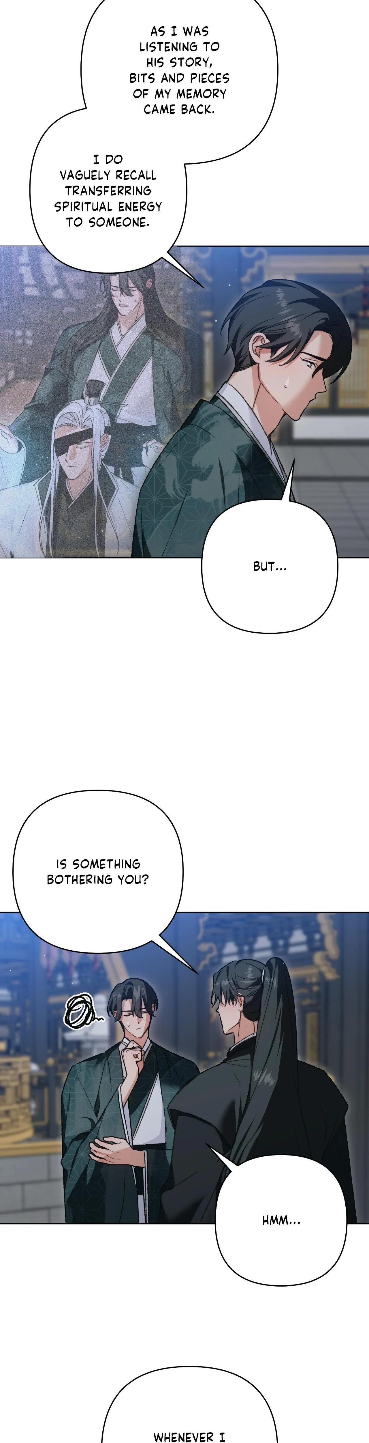 The Missing Master Chapter 19 page 8 - 