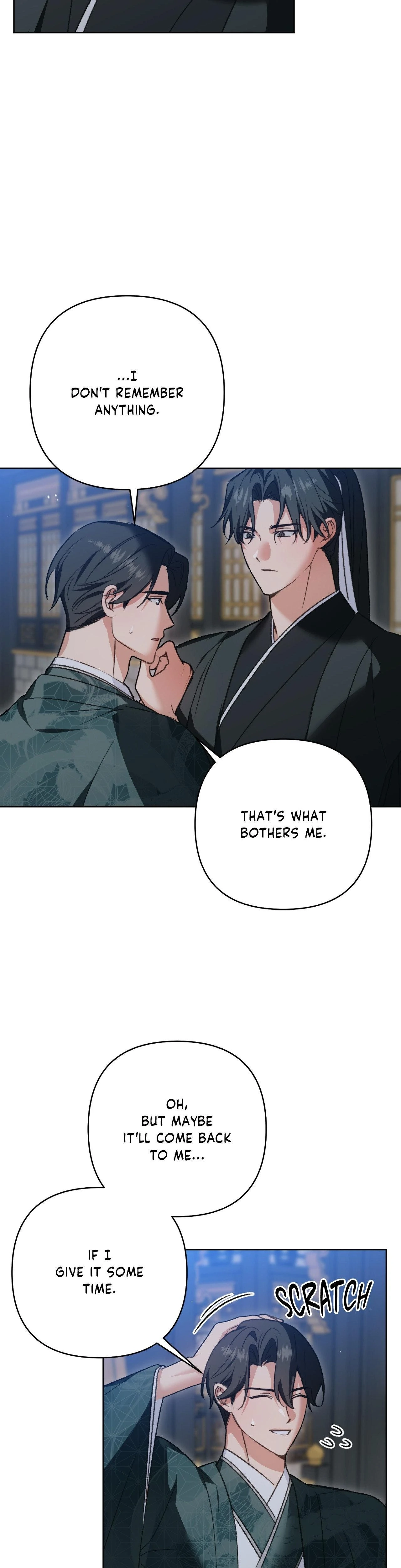 The Missing Master Chapter 19 page 10 - 