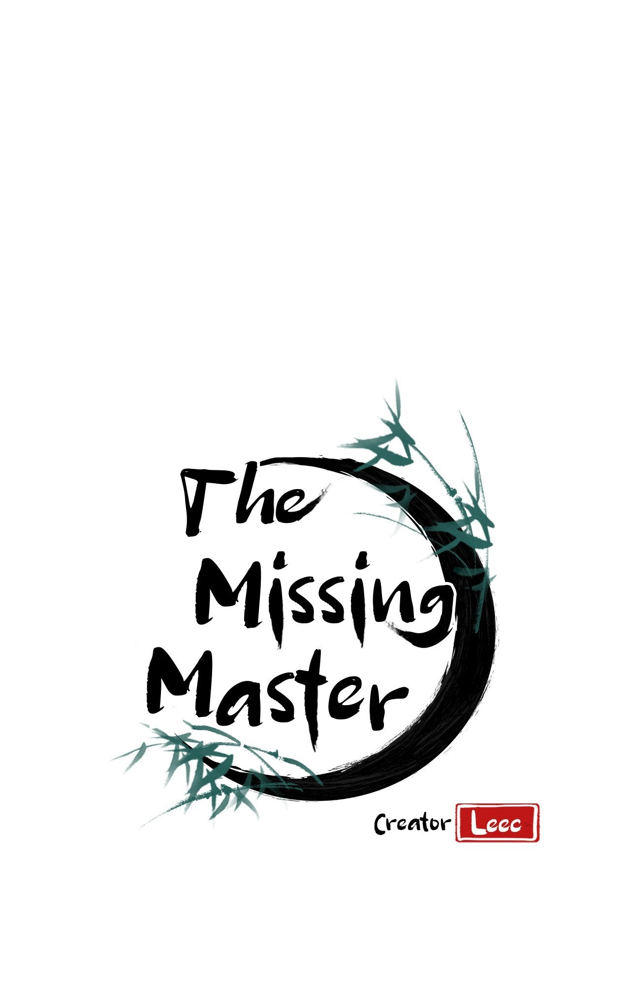 The Missing Master Chapter 20 page 1 - 