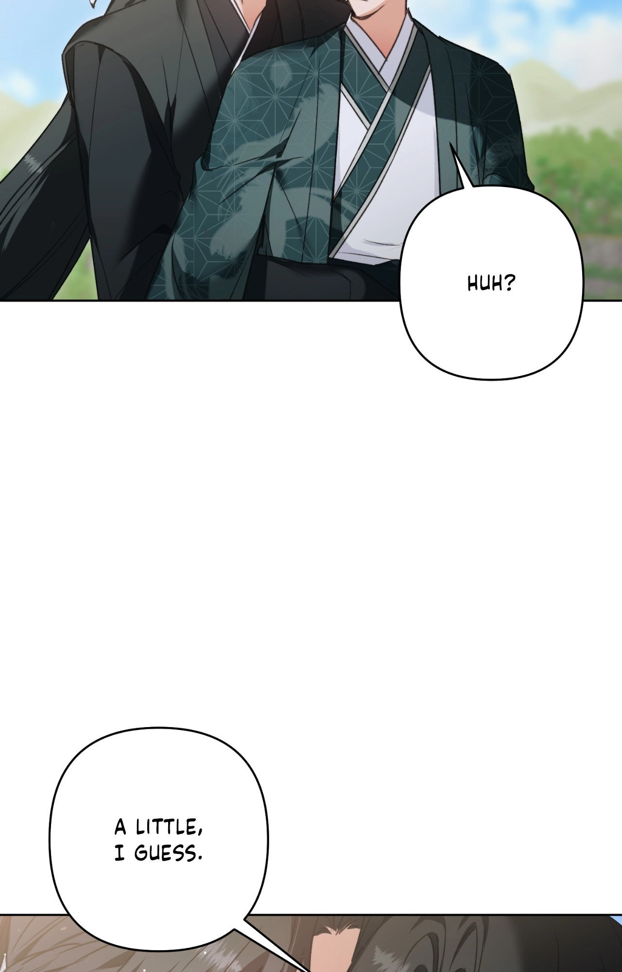 The Missing Master Chapter 20 page 11 - 