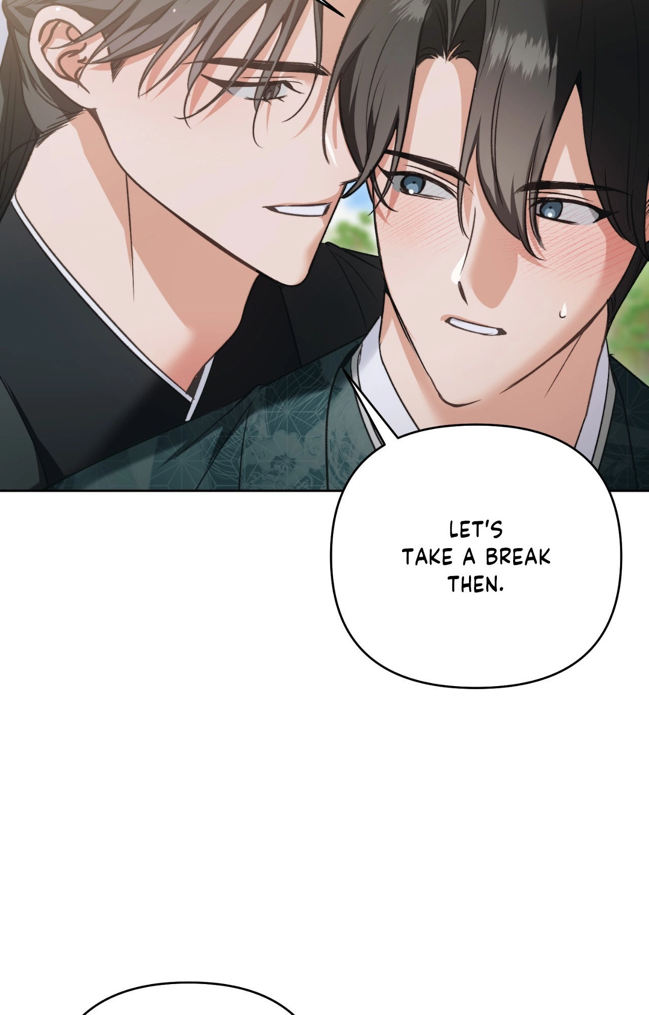 The Missing Master Chapter 20 page 12 - 