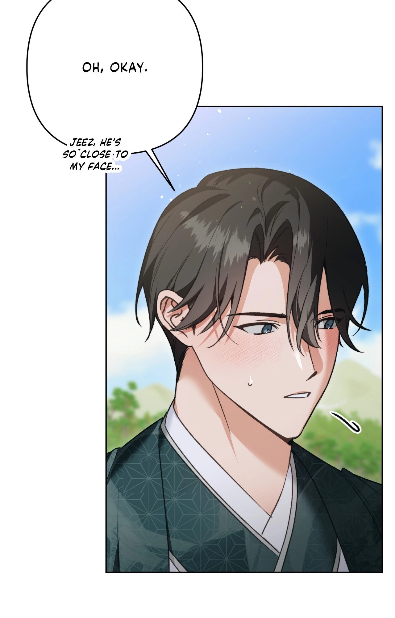 The Missing Master Chapter 20 page 13 - 