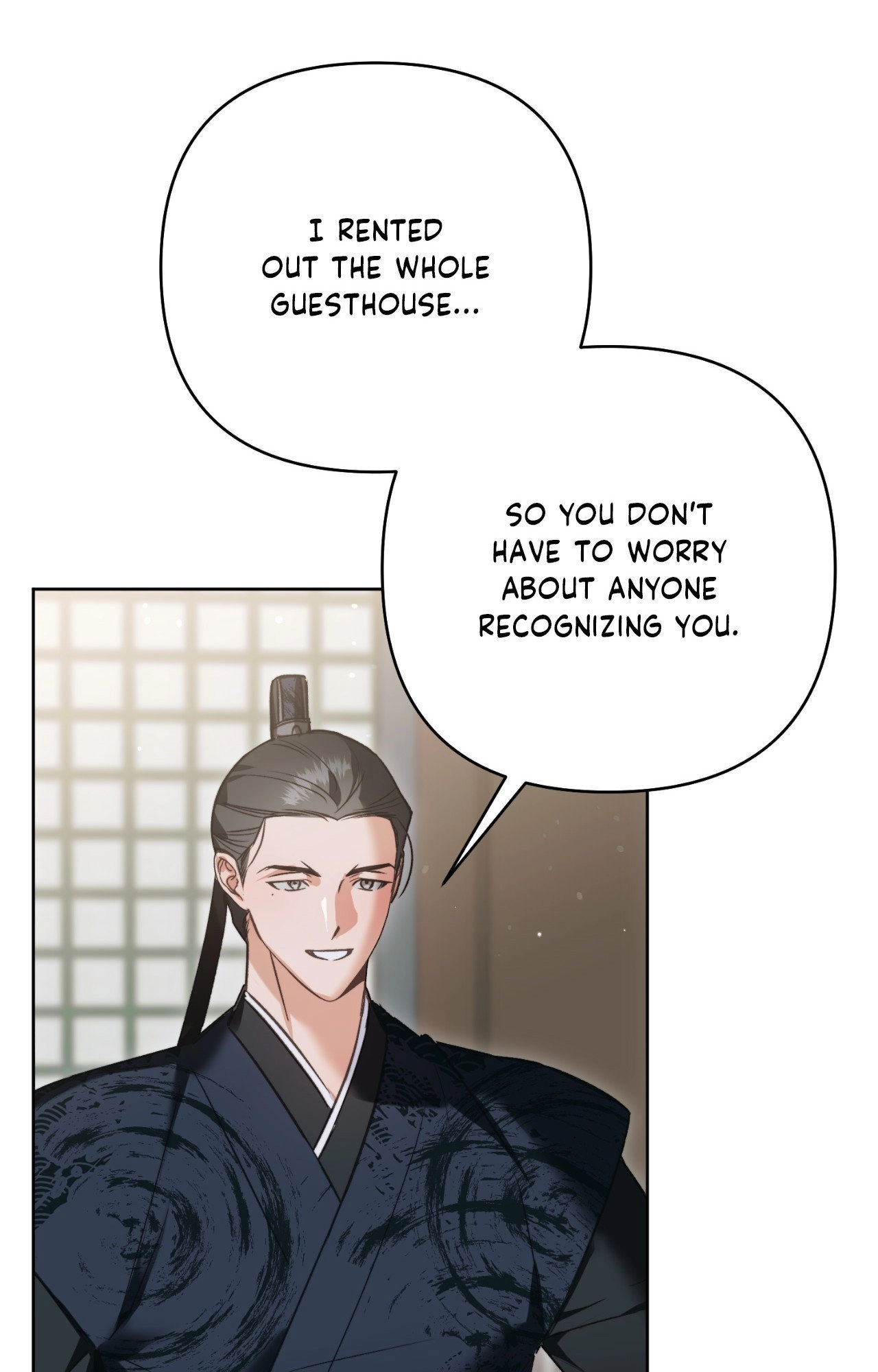 The Missing Master Chapter 20 page 16 - 