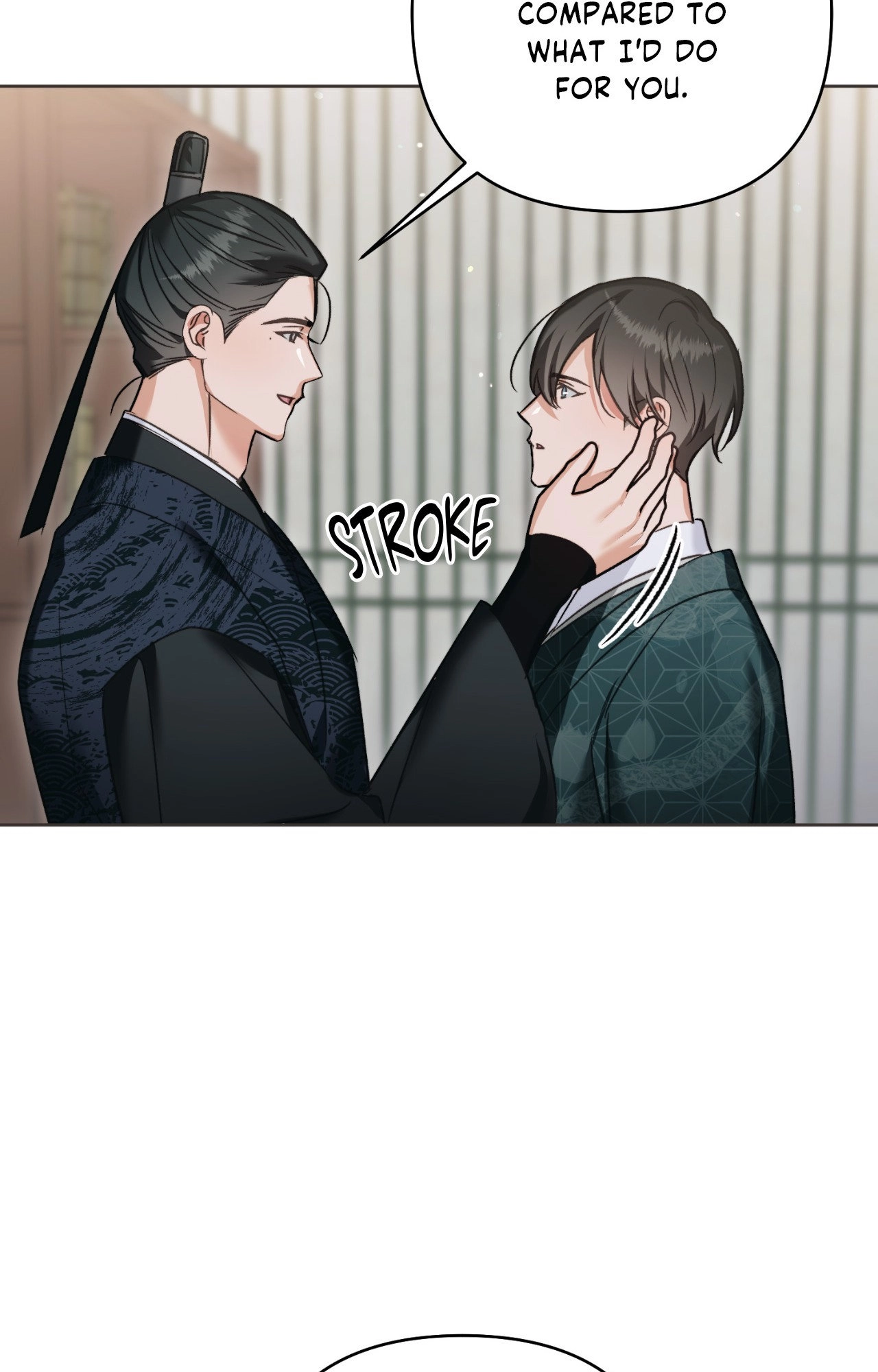The Missing Master Chapter 20 page 19 - 