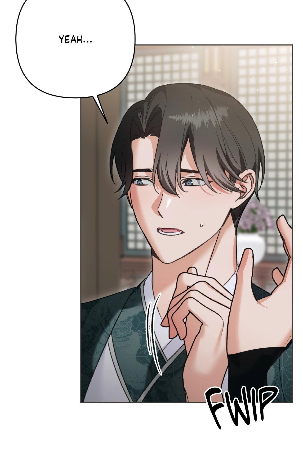 The Missing Master Chapter 20 page 22 - 