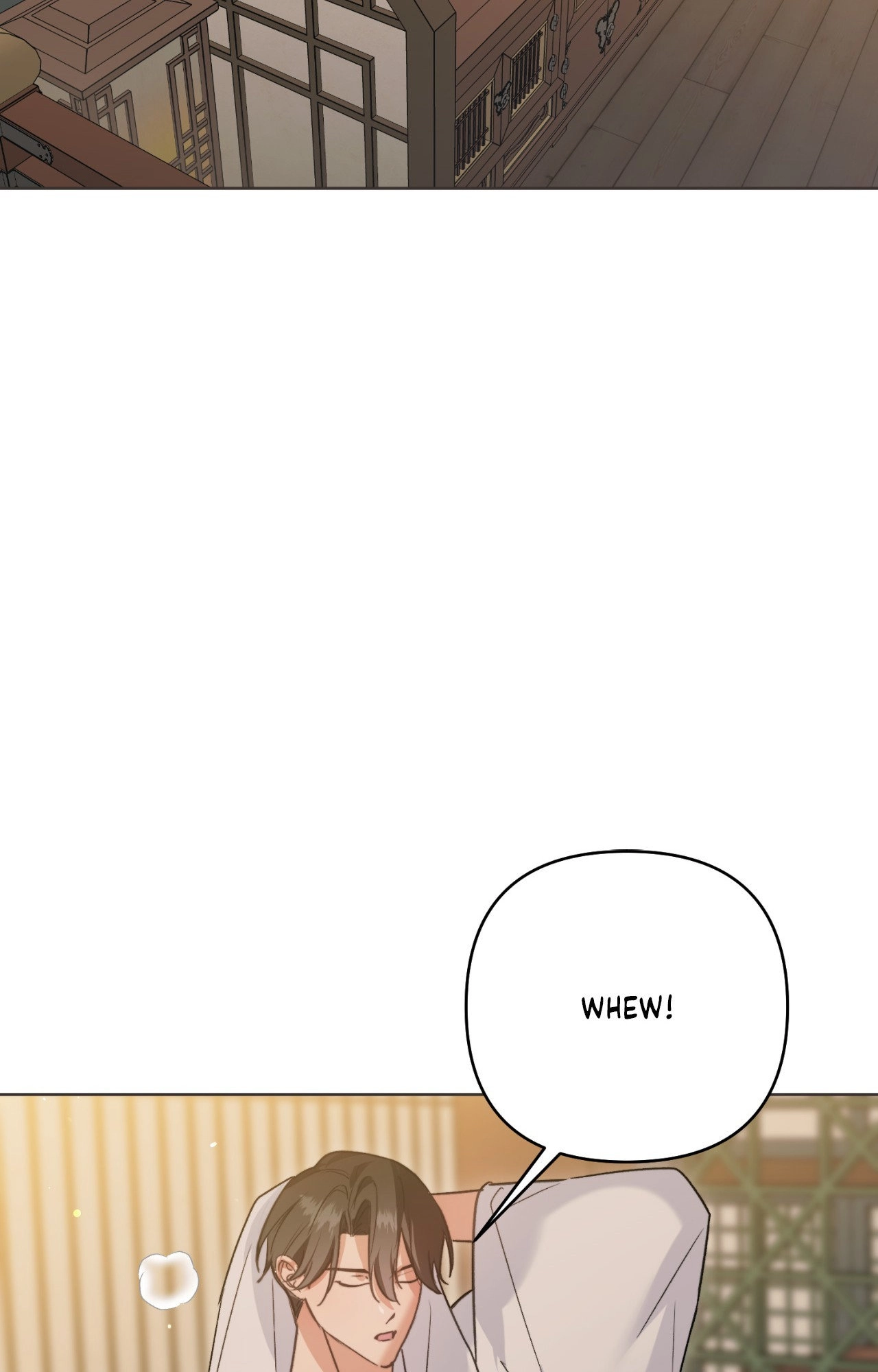 The Missing Master Chapter 20 page 27 - 