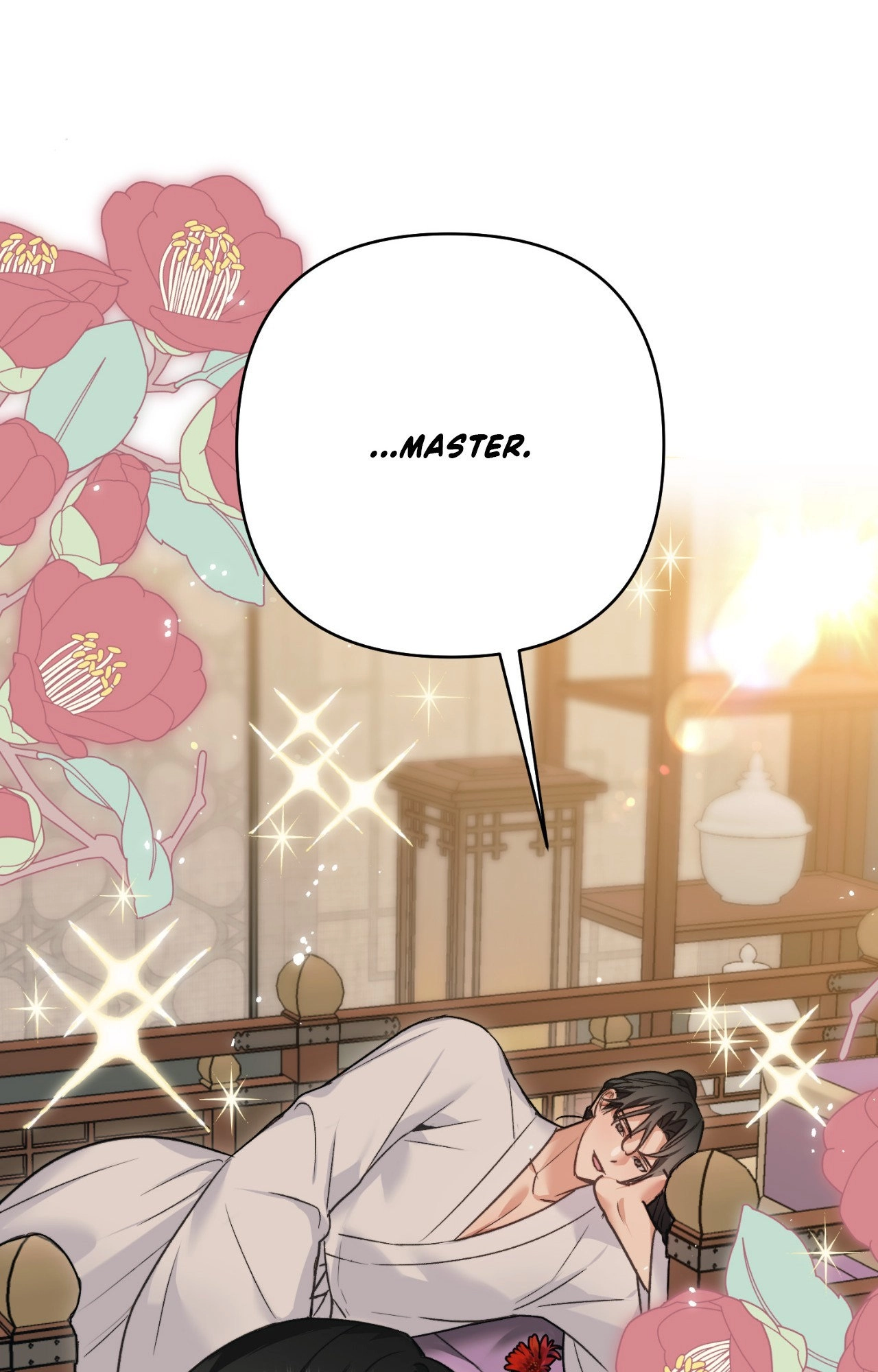 The Missing Master Chapter 20 page 30 - 