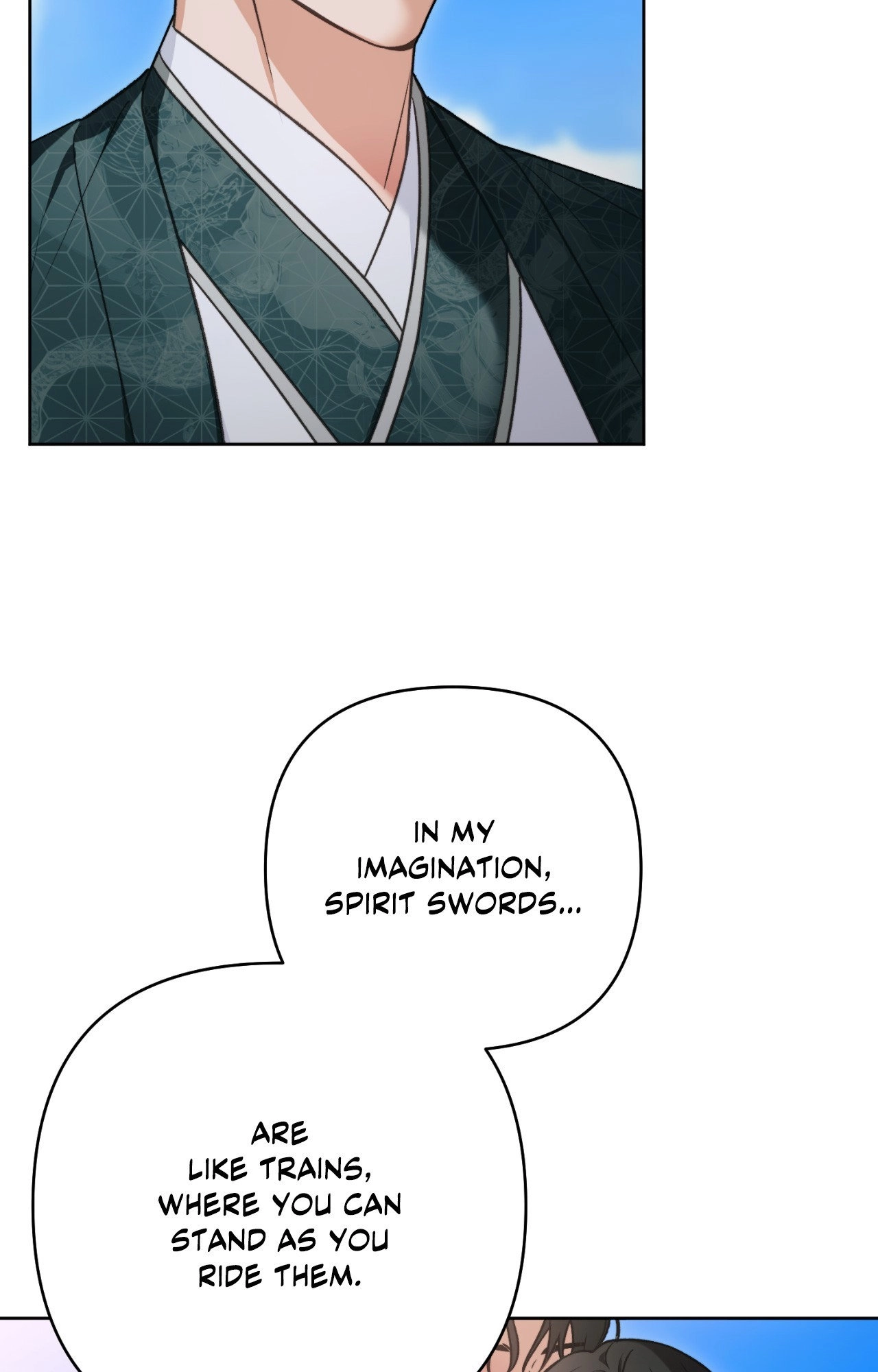 The Missing Master Chapter 20 page 4 - 