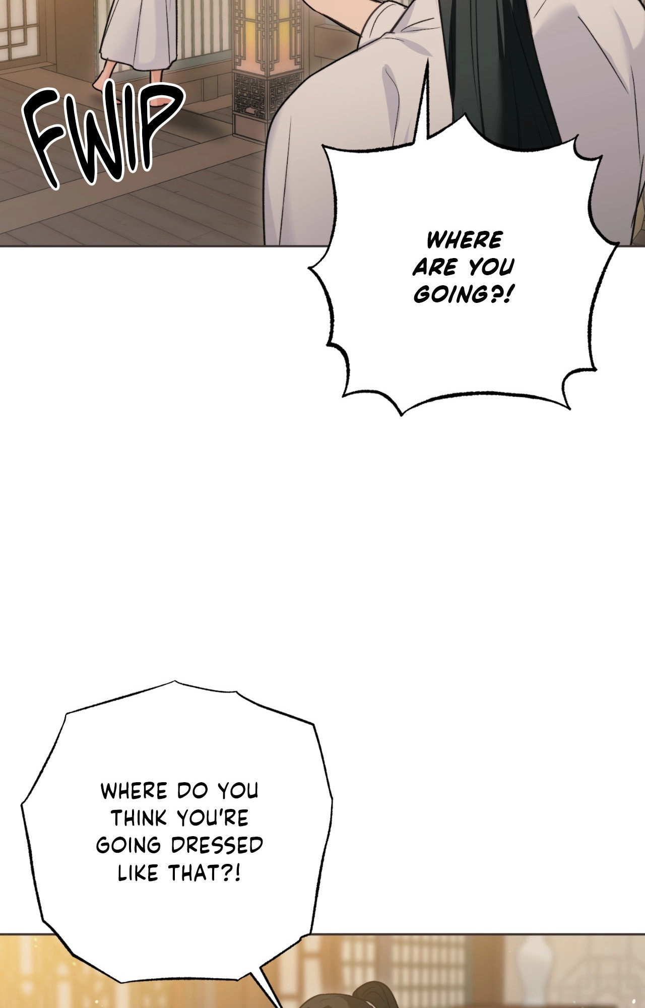 The Missing Master Chapter 20 page 34 - 