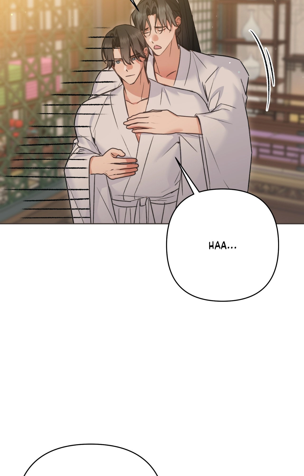 The Missing Master Chapter 20 page 35 - 