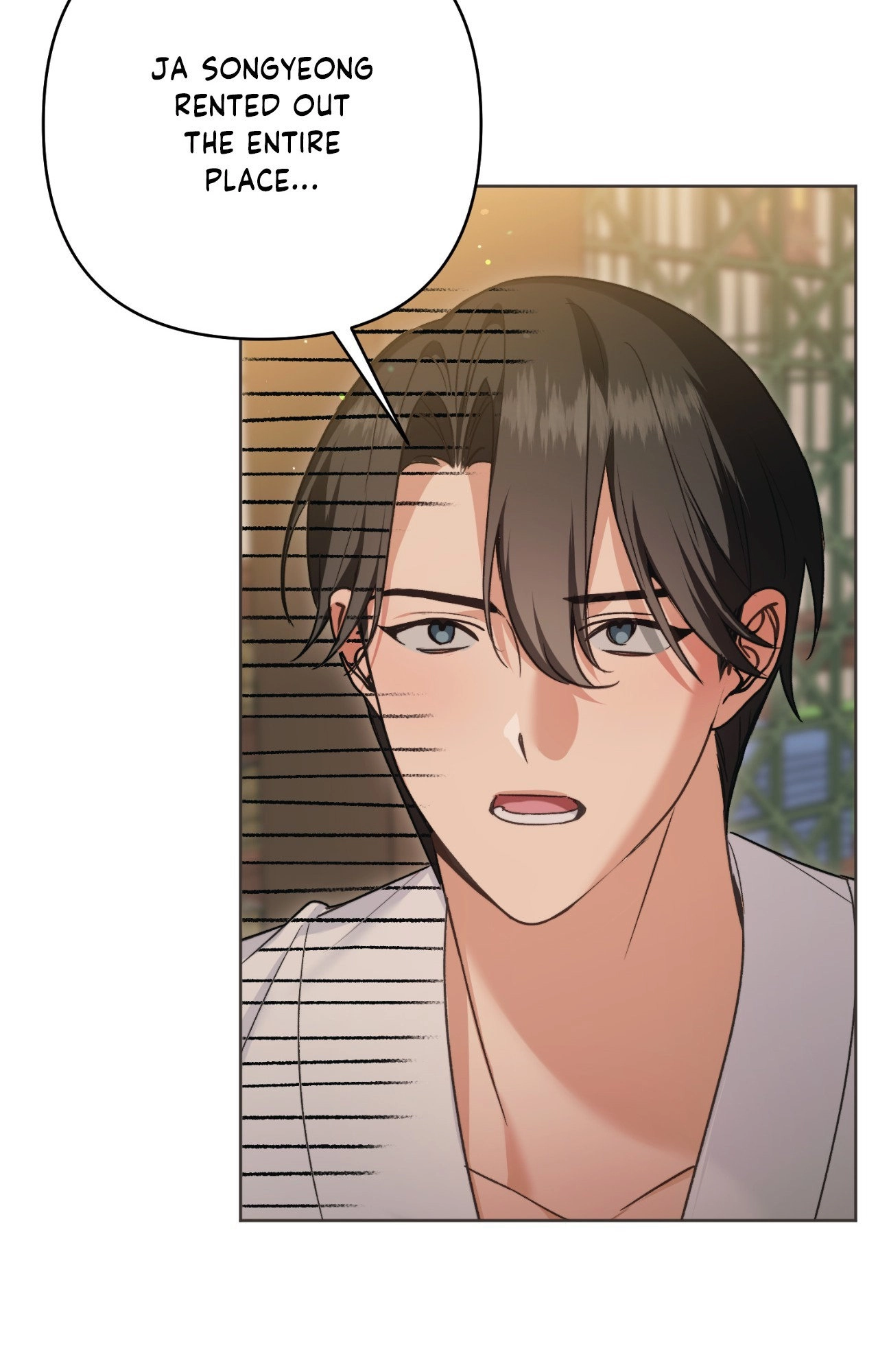 The Missing Master Chapter 20 page 36 - 