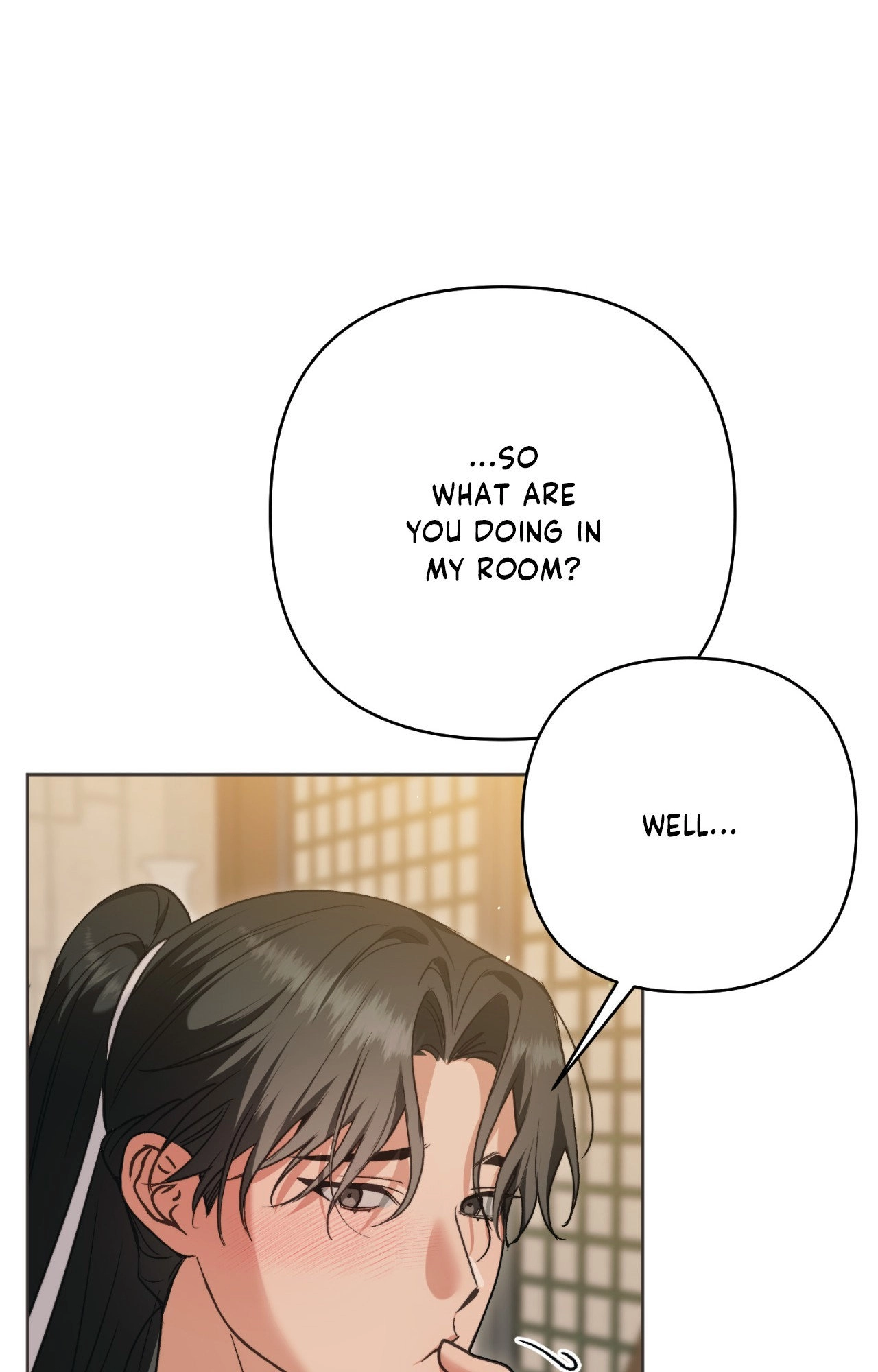 The Missing Master Chapter 20 page 37 - 