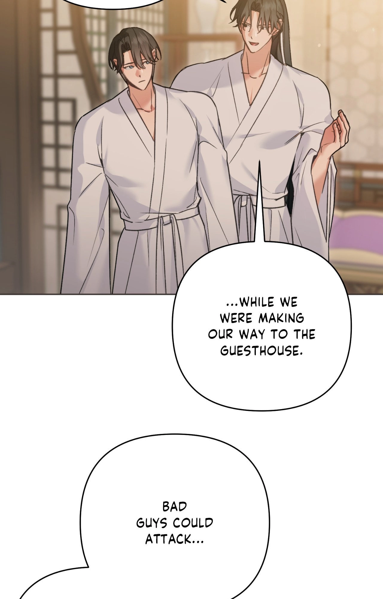 The Missing Master Chapter 20 page 39 - 
