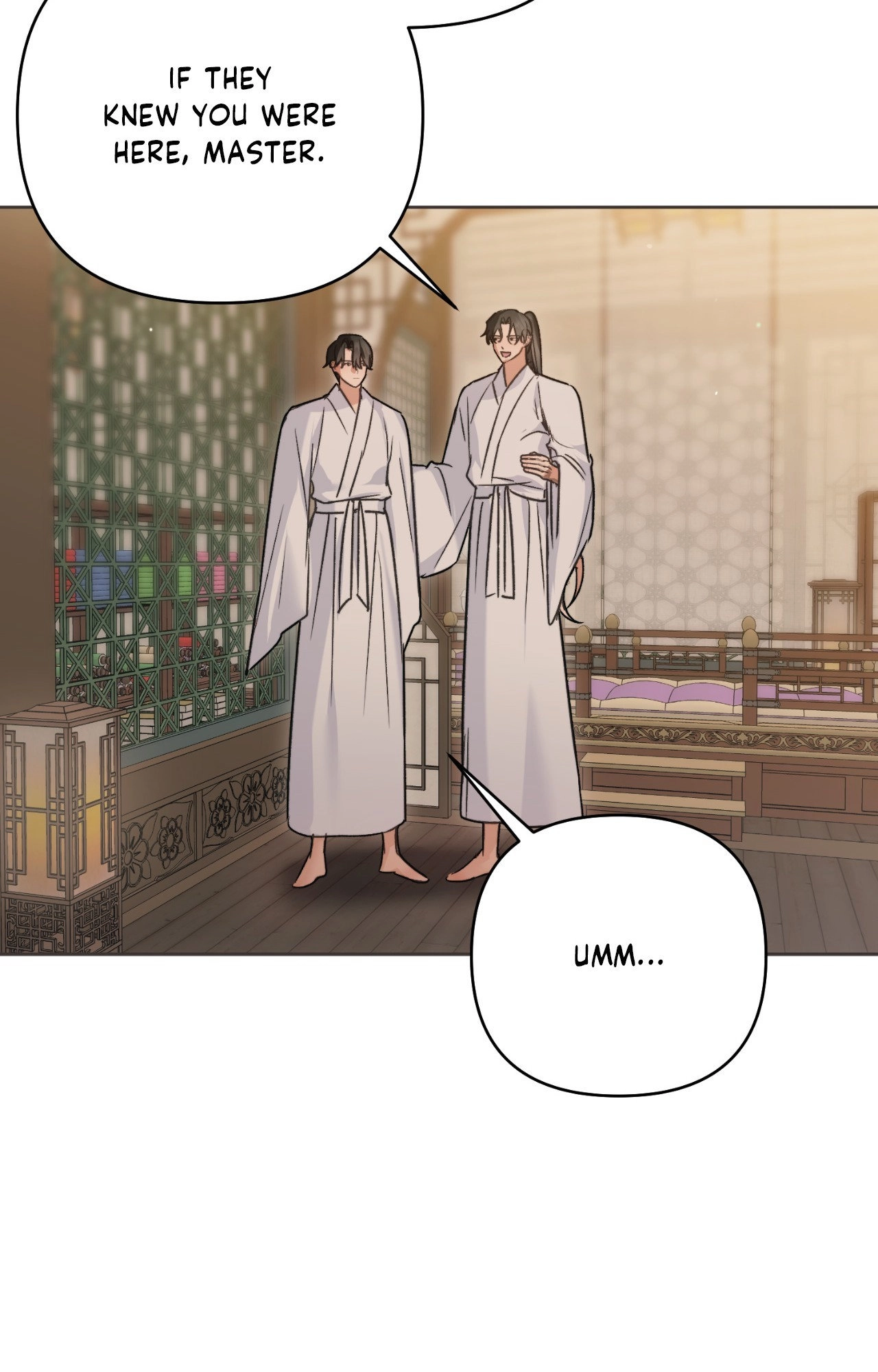 The Missing Master Chapter 20 page 40 - 