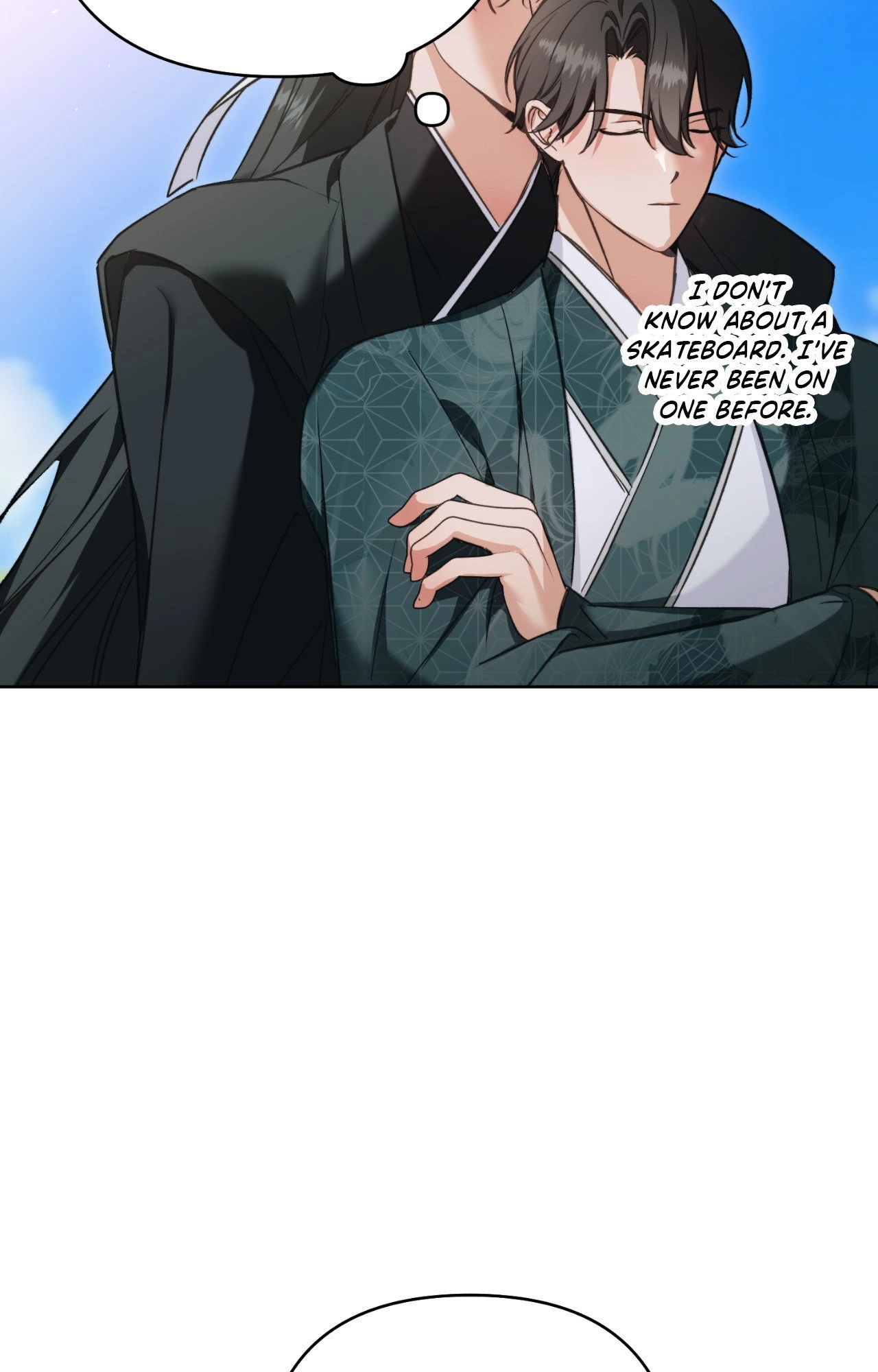 The Missing Master Chapter 20 page 5 - 