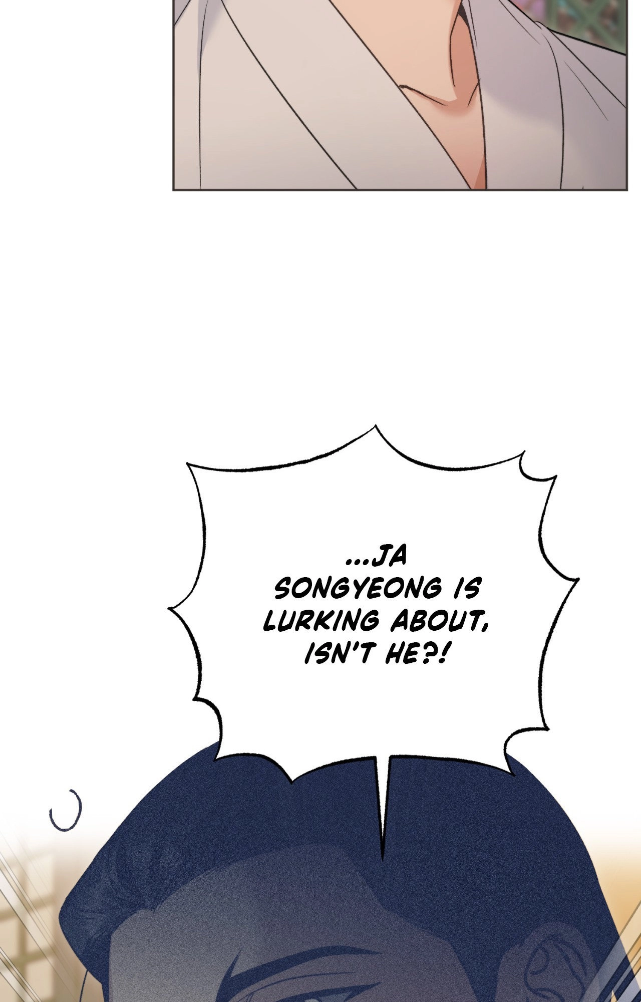 The Missing Master Chapter 20 page 42 - 