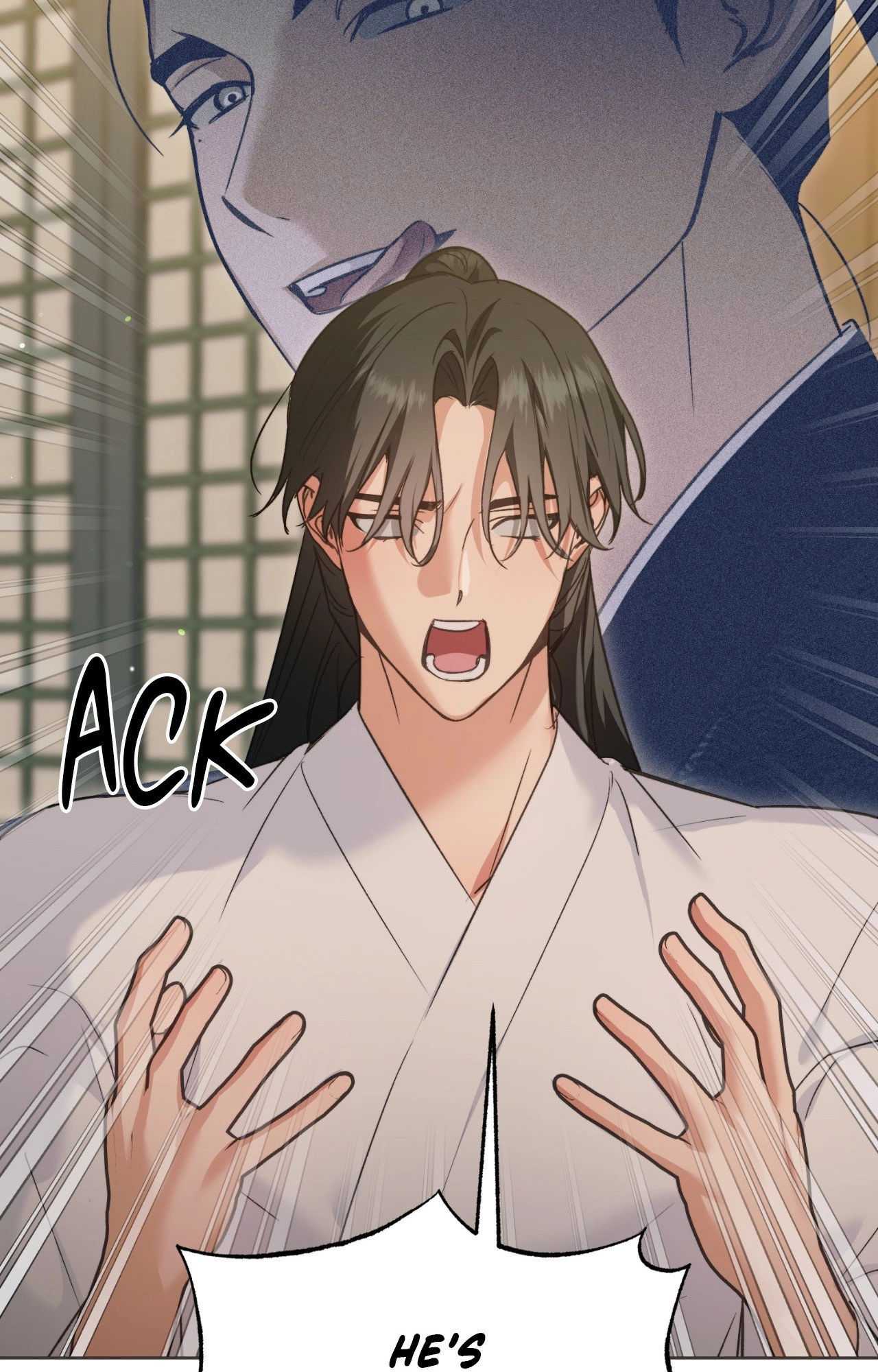 The Missing Master Chapter 20 page 43 - 