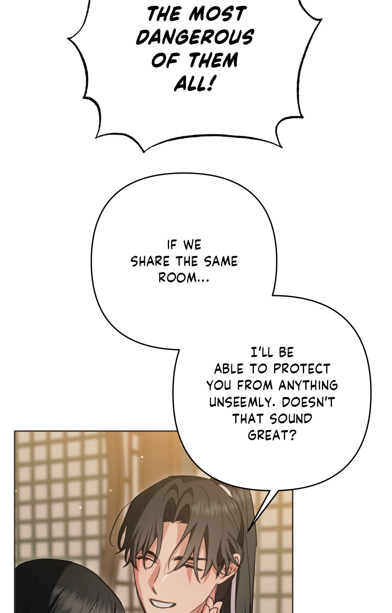 The Missing Master Chapter 20 page 44 - 