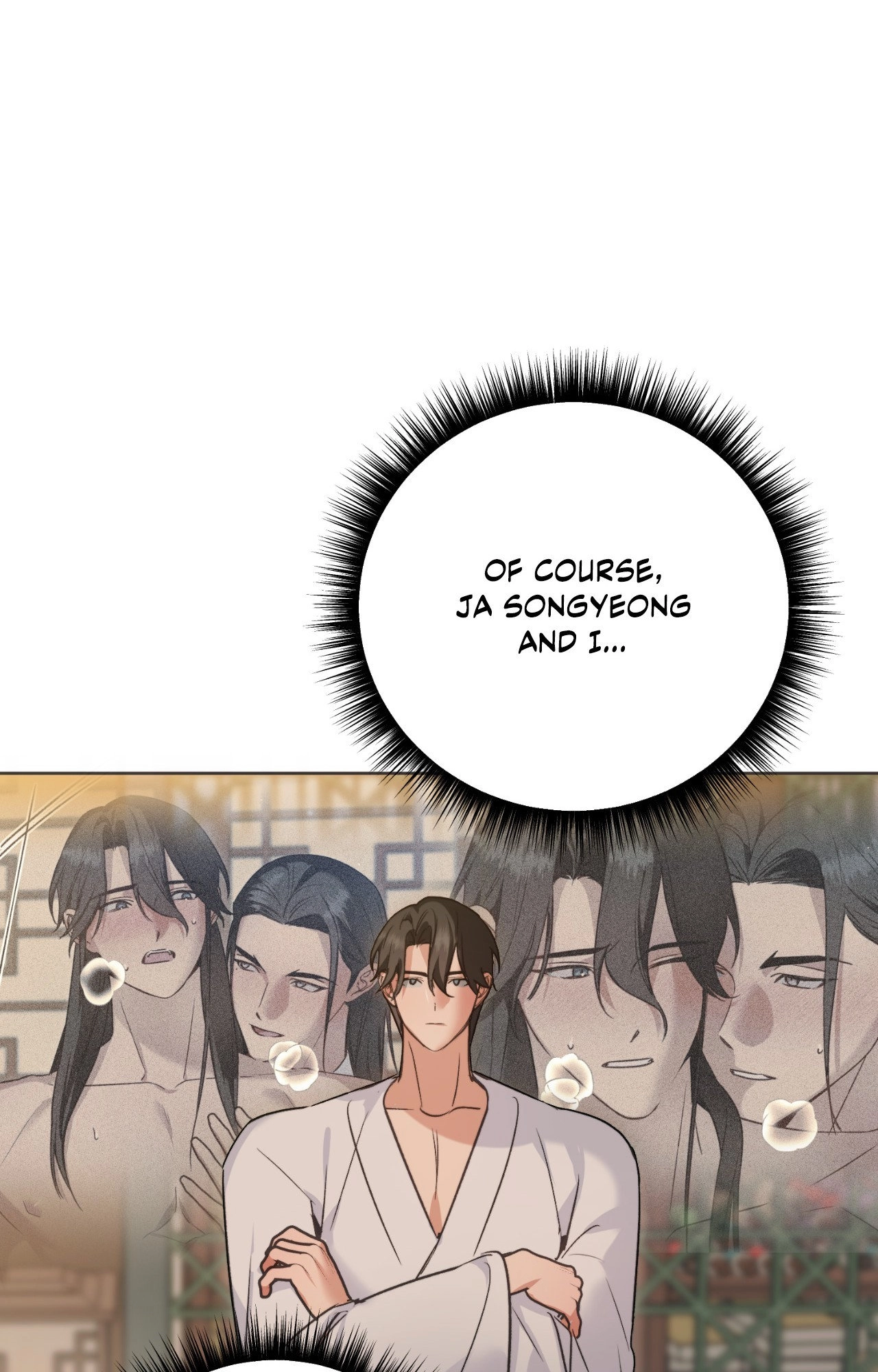 The Missing Master Chapter 20 page 47 - 
