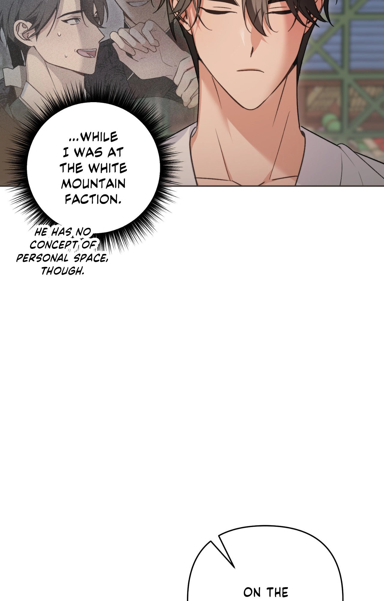 The Missing Master Chapter 20 page 49 - 