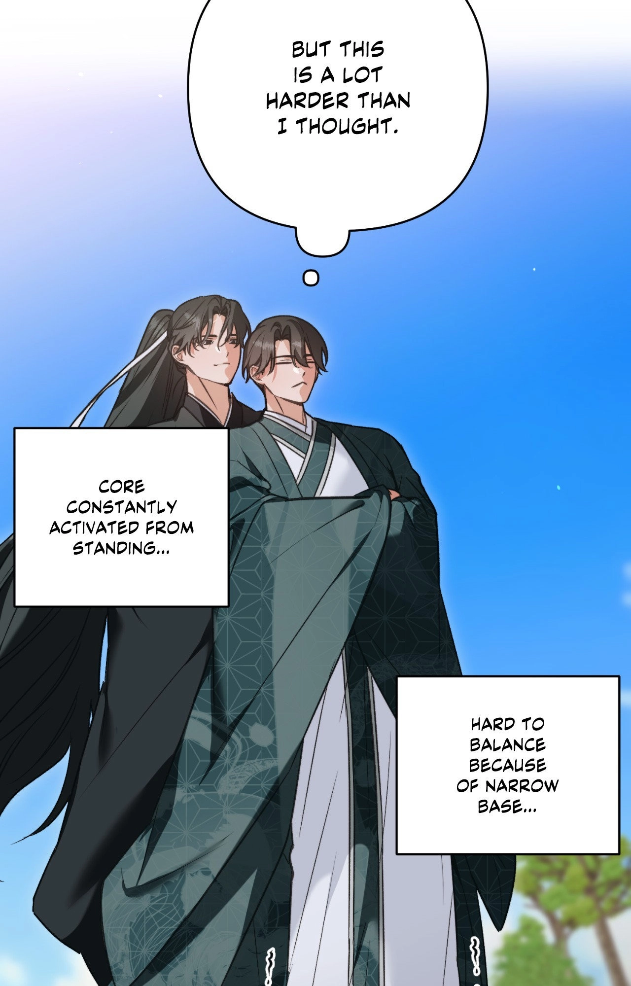 The Missing Master Chapter 20 page 6 - 