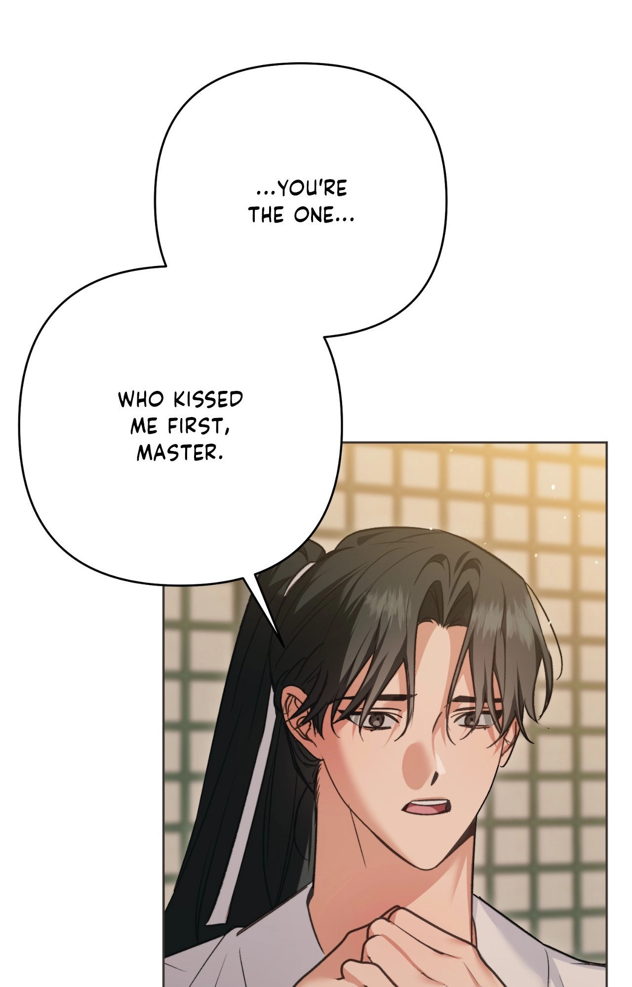 The Missing Master Chapter 20 page 54 - 