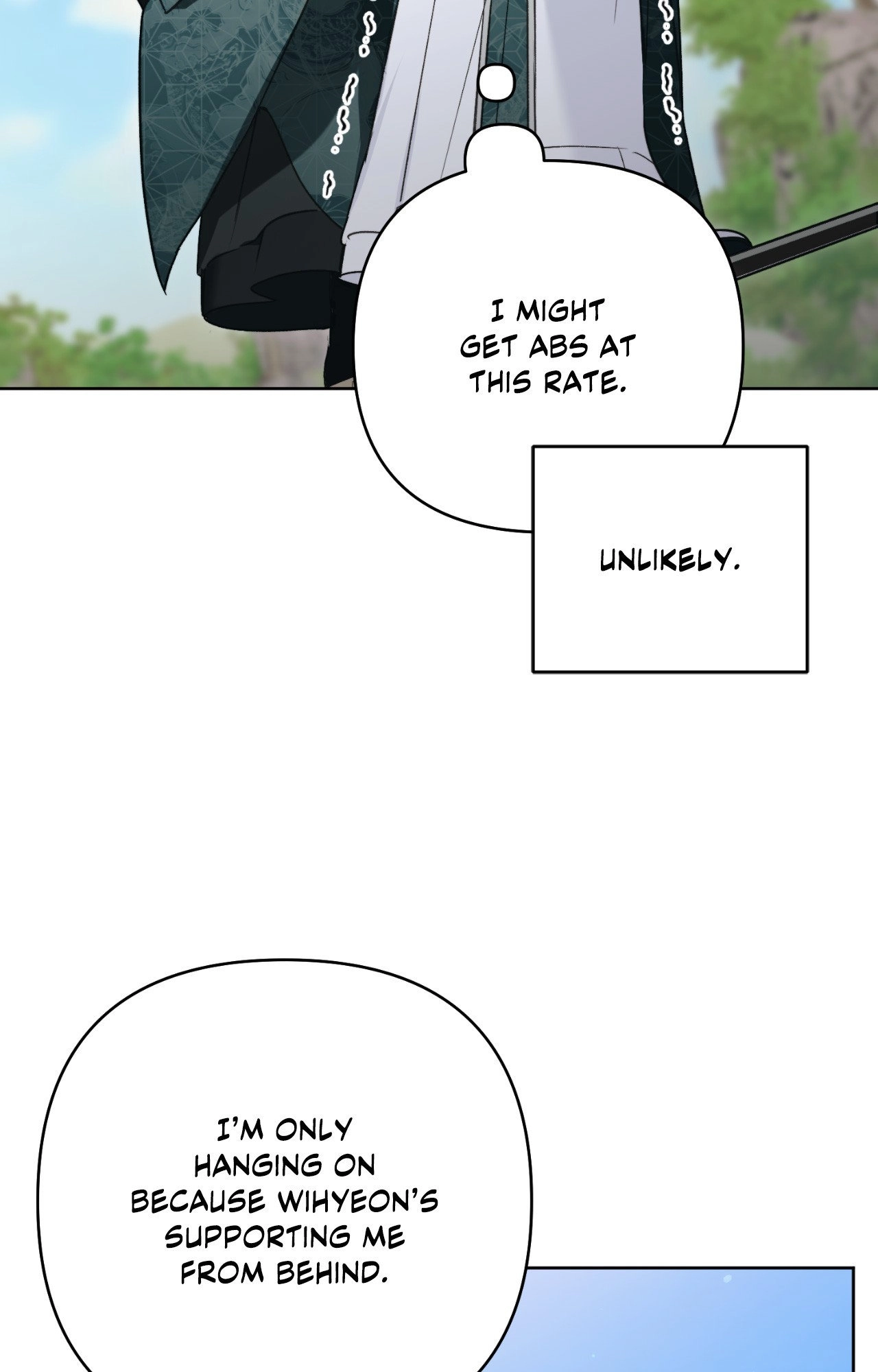 The Missing Master Chapter 20 page 7 - 