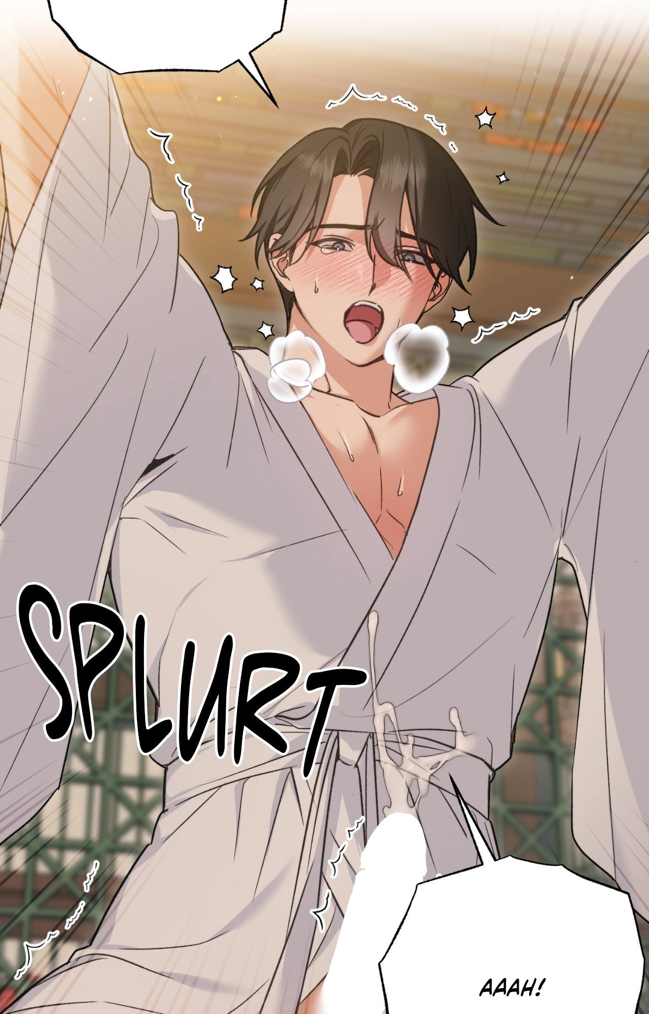 The Missing Master Chapter 20 page 85 - 
